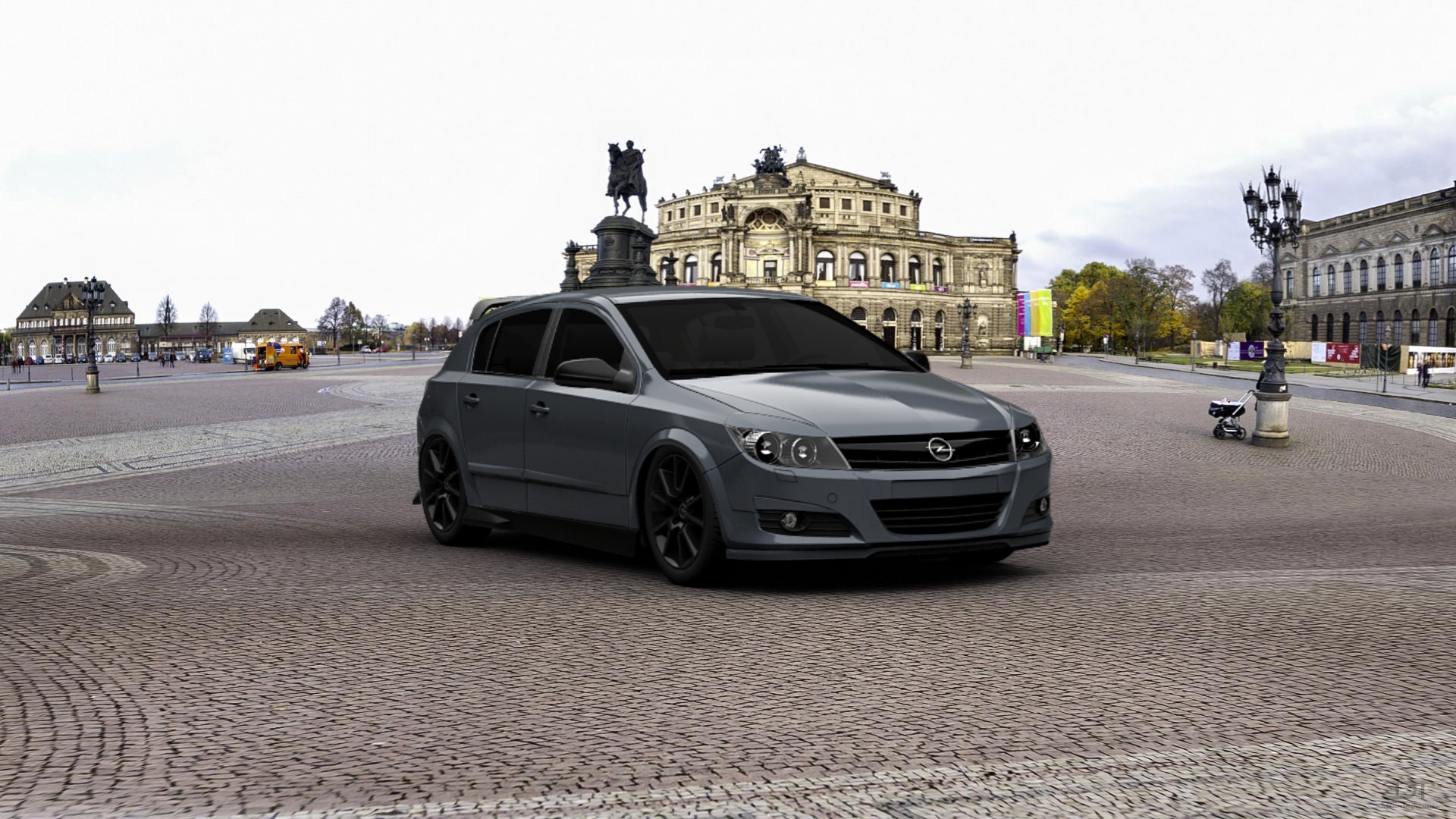 Opel Astra h