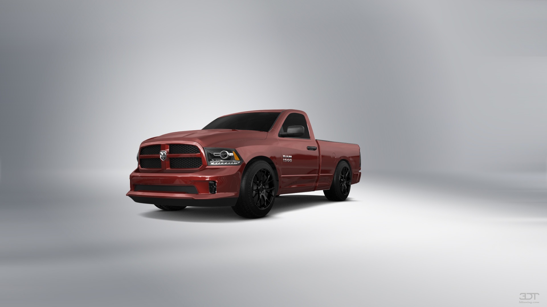 Dodge Ram 1500 Regular Cab 2 Door truck 2014
