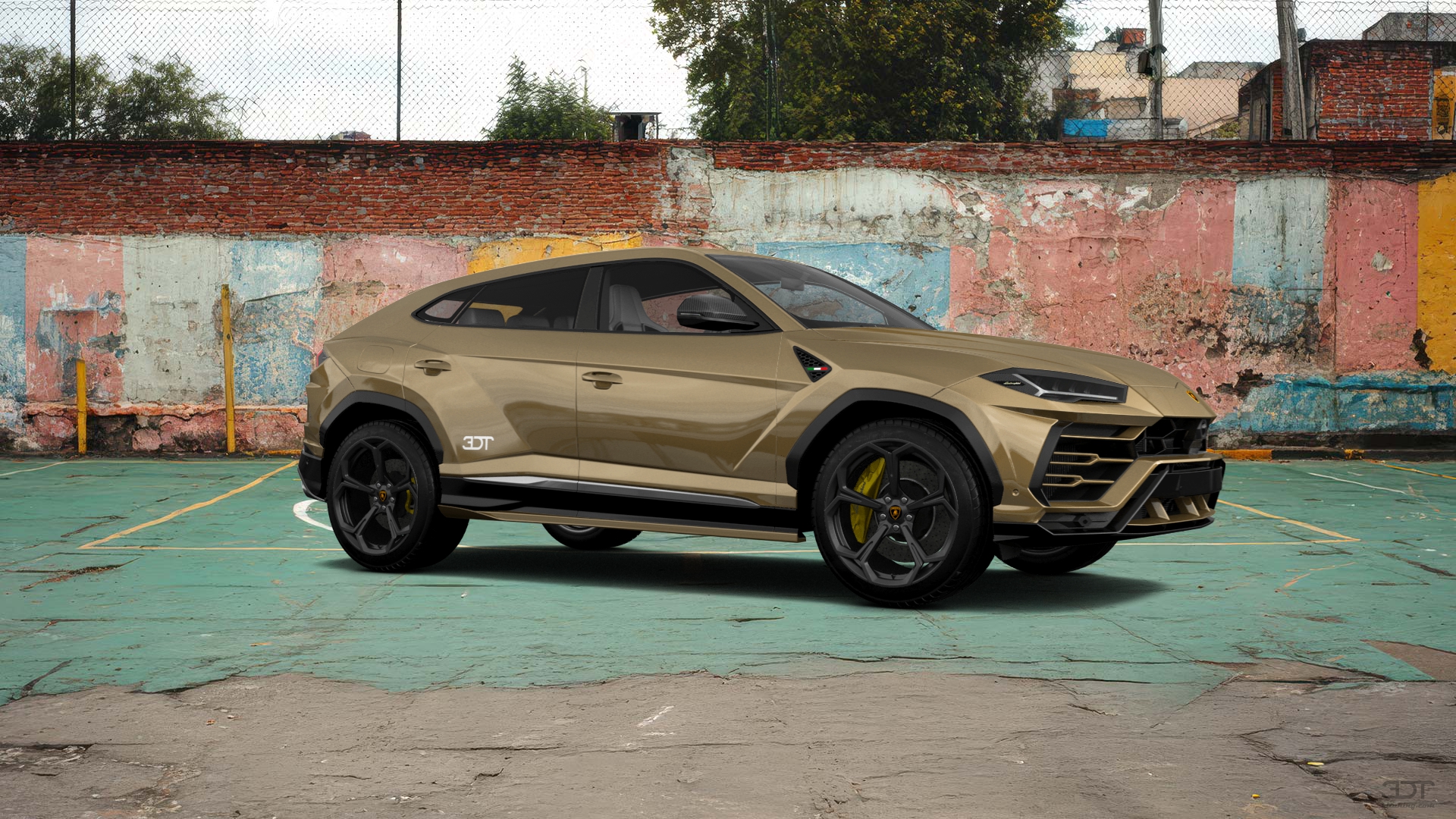 Lamborghini Urus 5 Door SUV 2019 Images