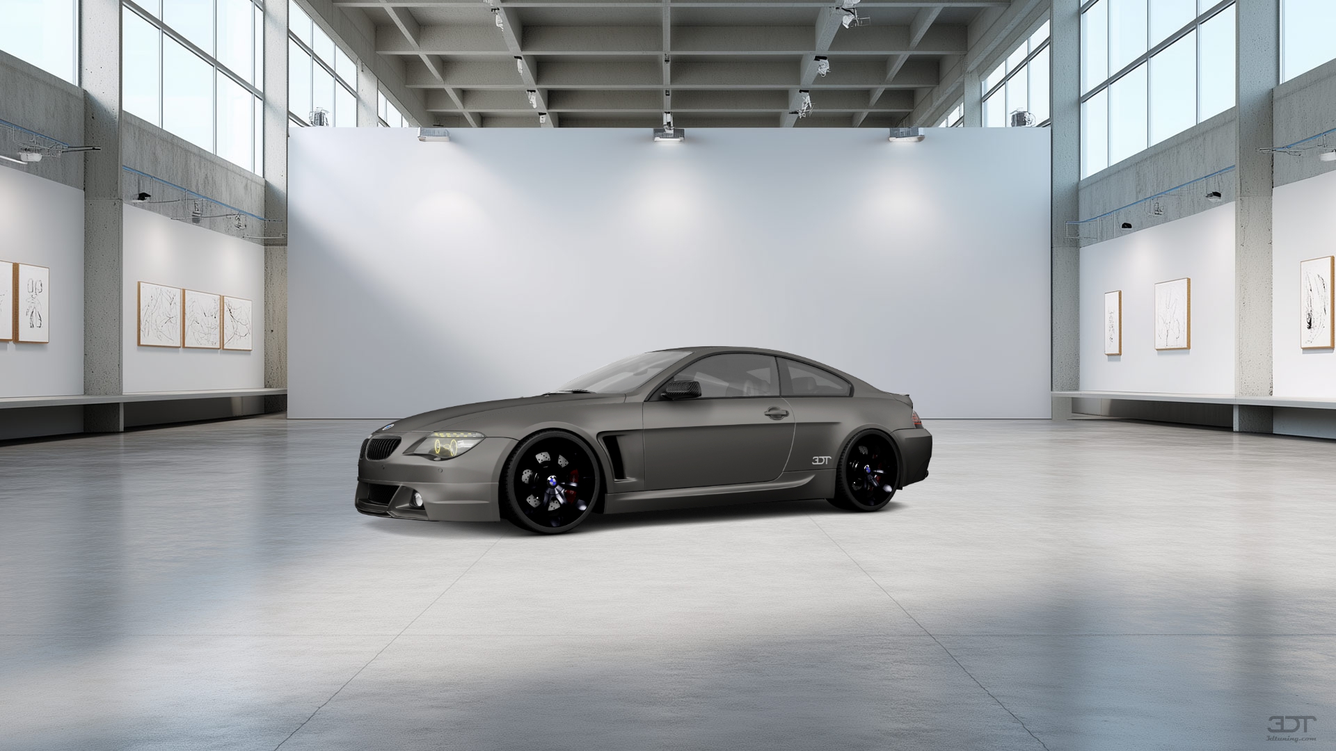 BMW 6 Series 2 Door Coupe 2003 tuning