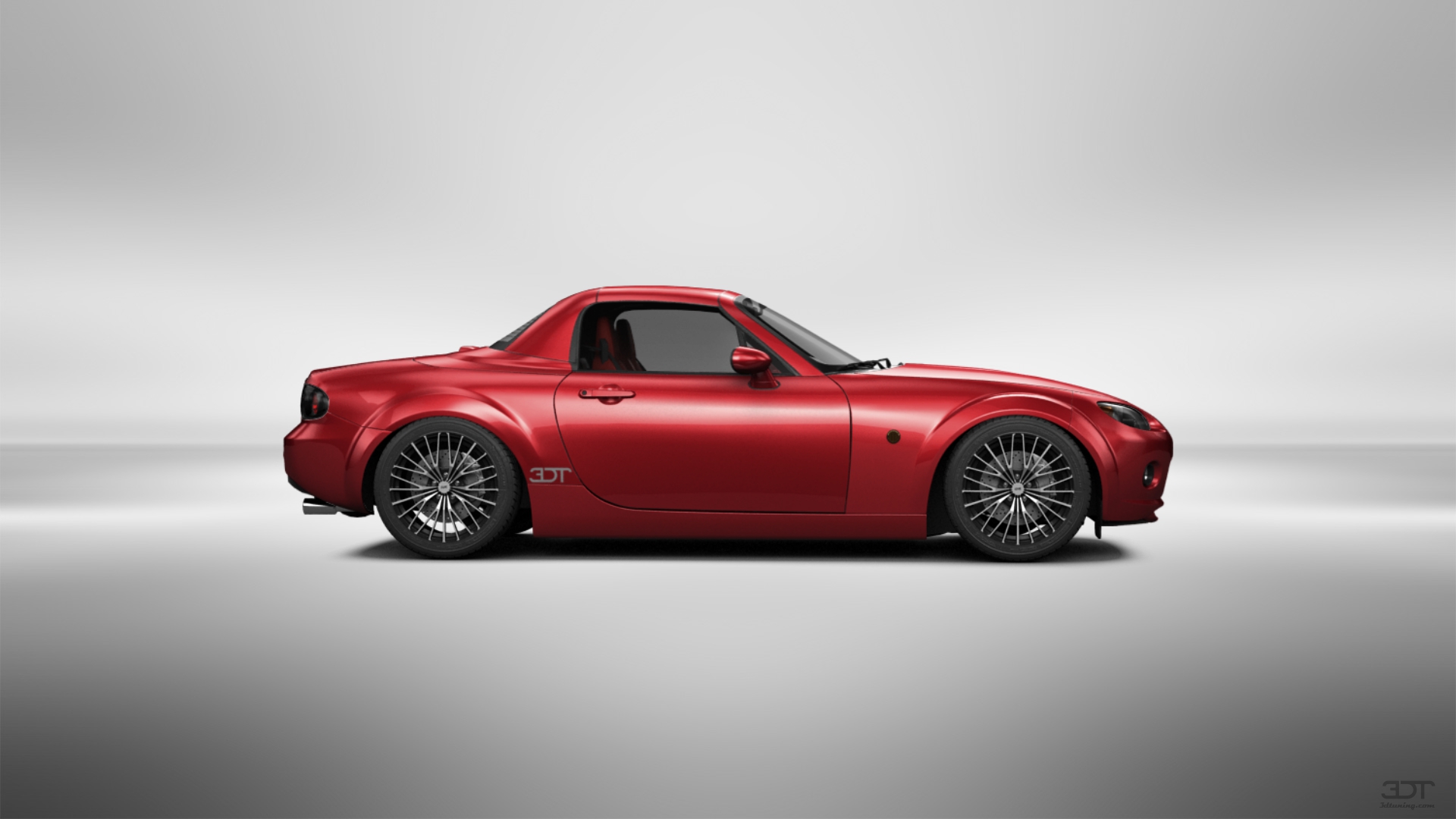 Mazda MX-5 Coupe 2005