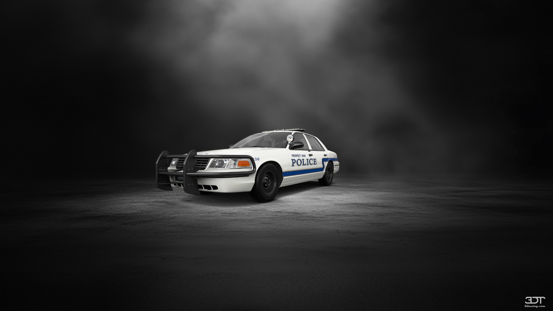 Ford Crown Victoria Sedan 2007
