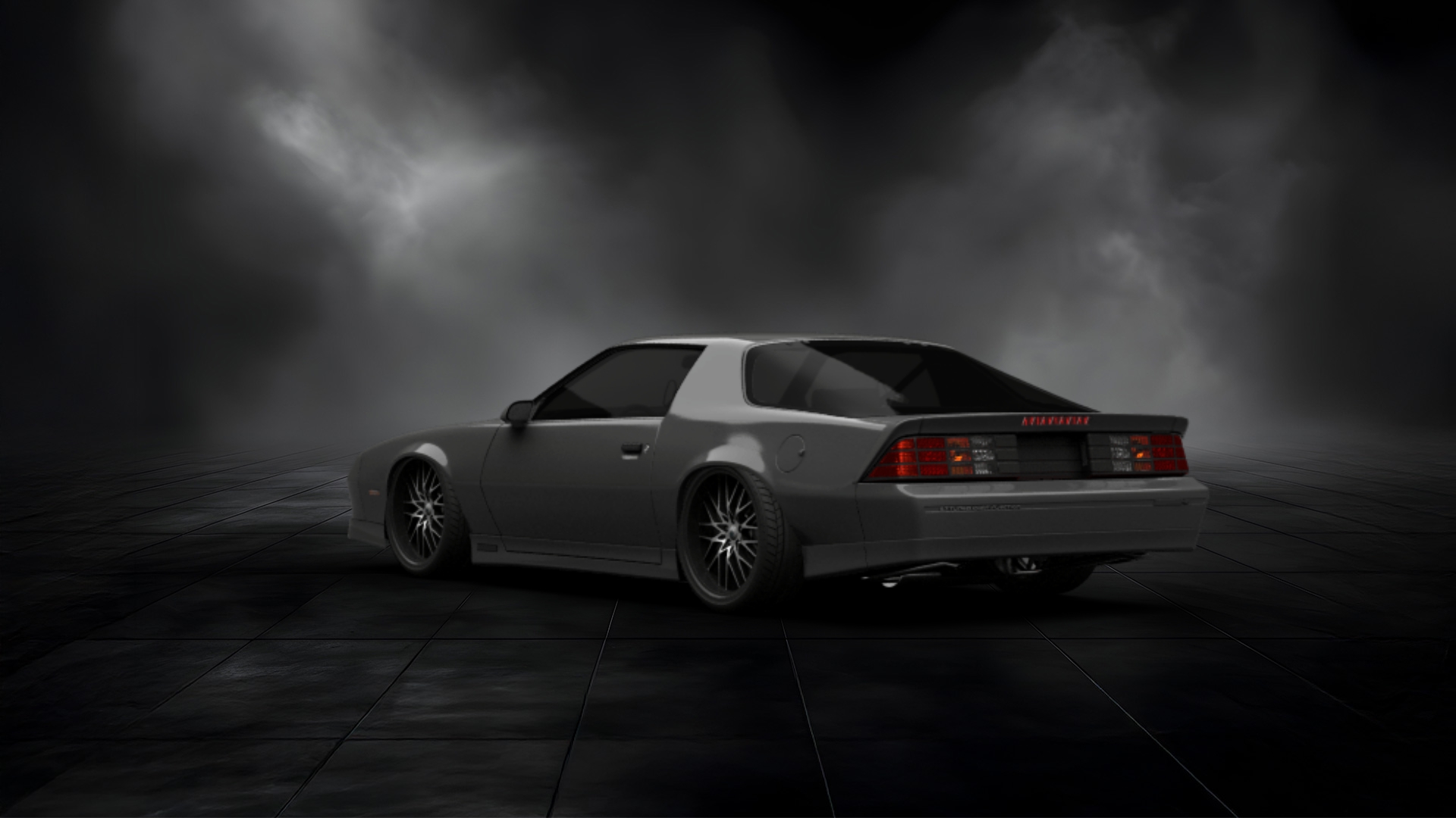 Chevrolet Camaro IROC-Z Coupe 1985 Images