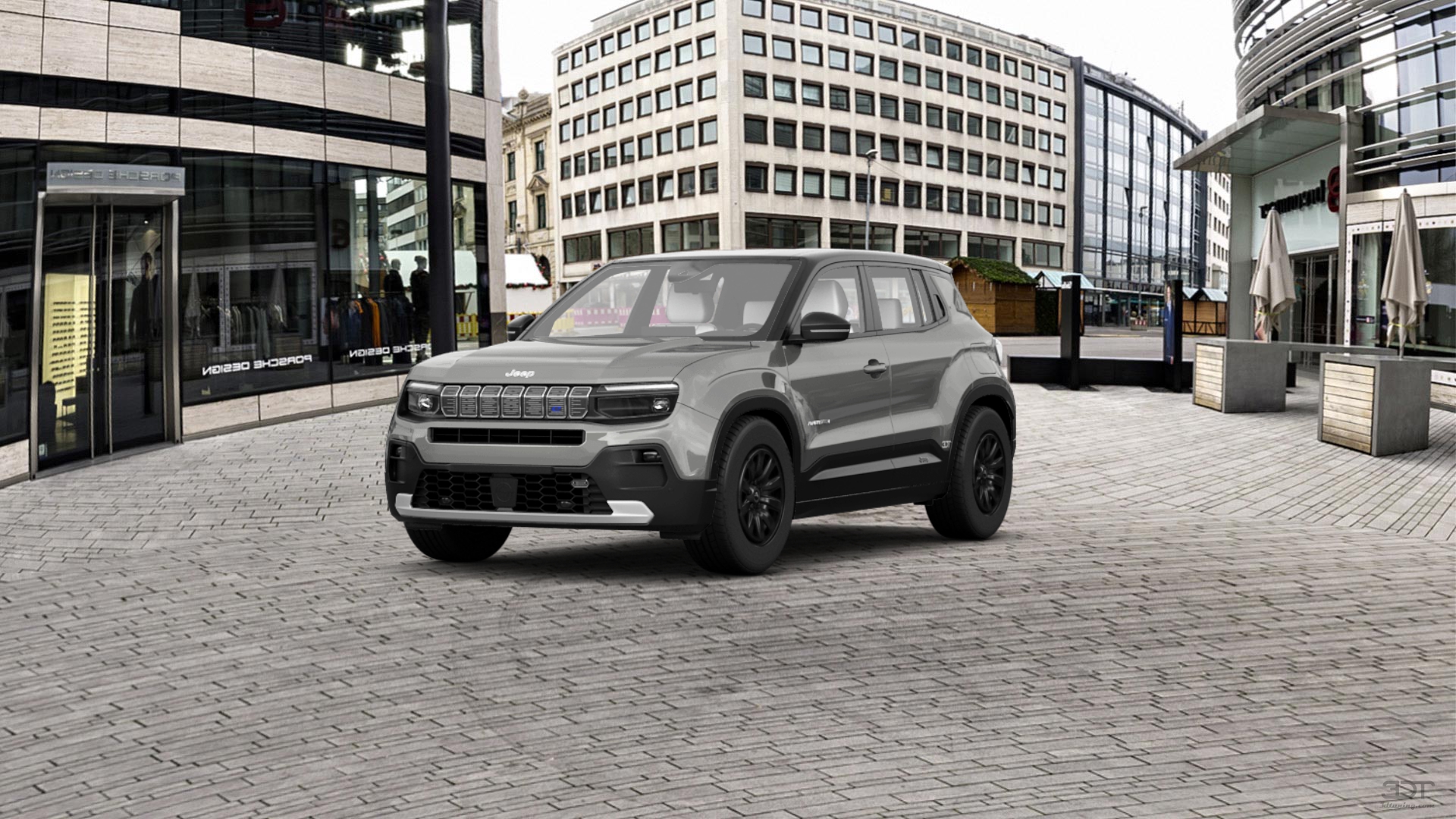 Jeep Avenger 5 Door SUV 2023