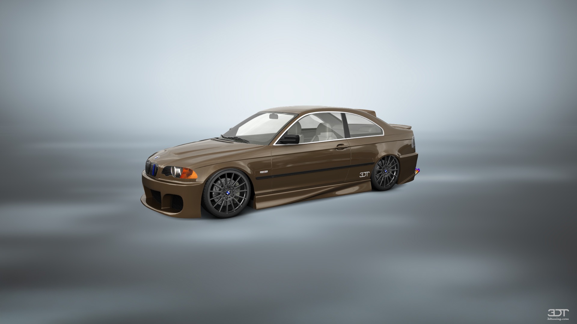 BMW 3 Series 2 Door Coupe 2001