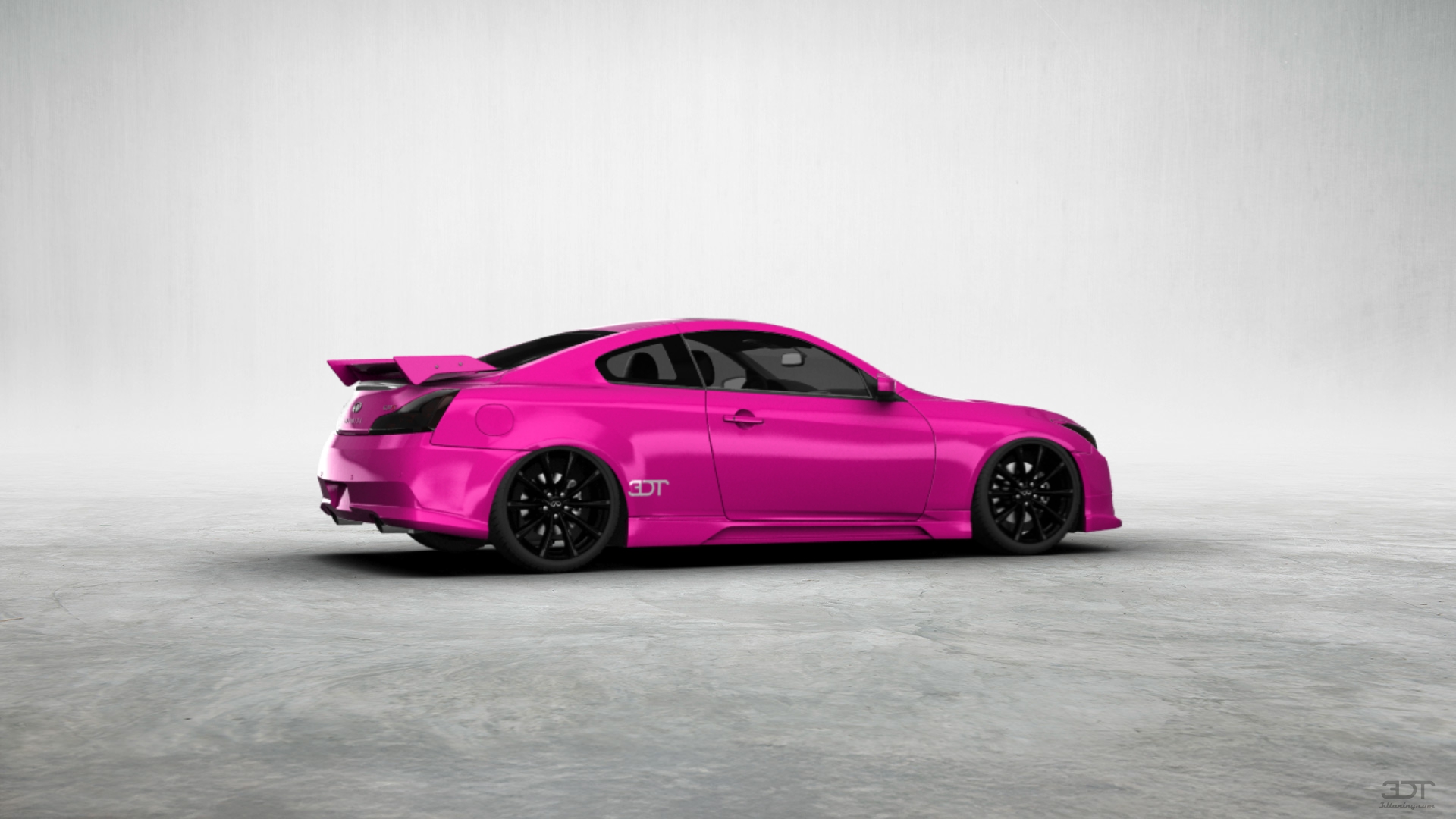 Infiniti G37 Coupe 2008