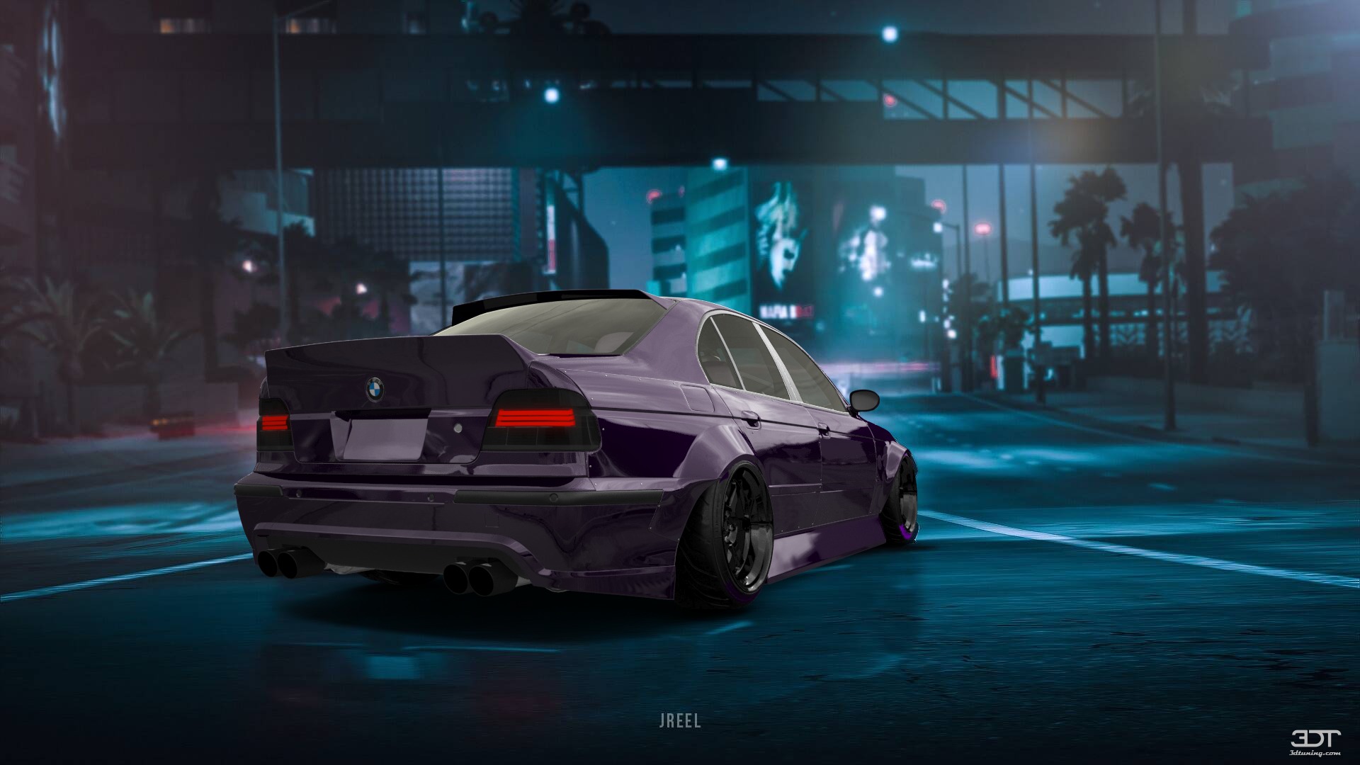 BMW 5 Series M5 Sedan 2003 tuning