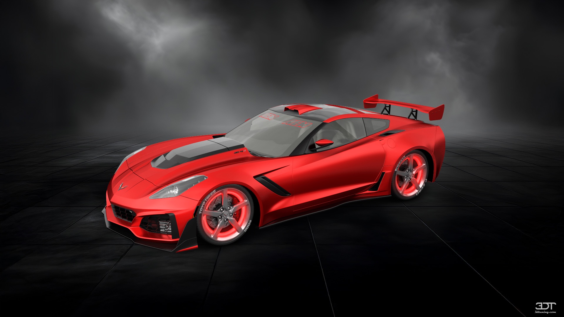 Chevrolet Corvette C7 2 Door Coupe 2015