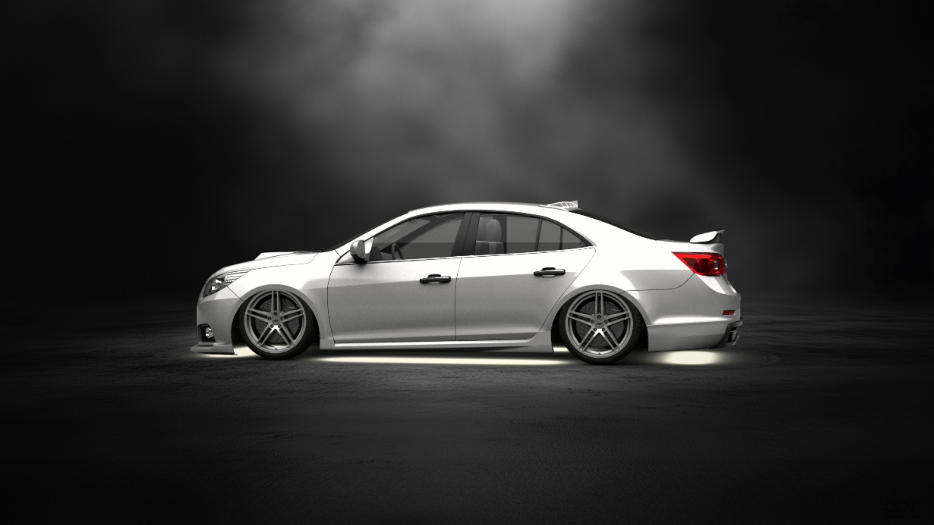 Chevrolet Malibu Sedan 2012 tuning