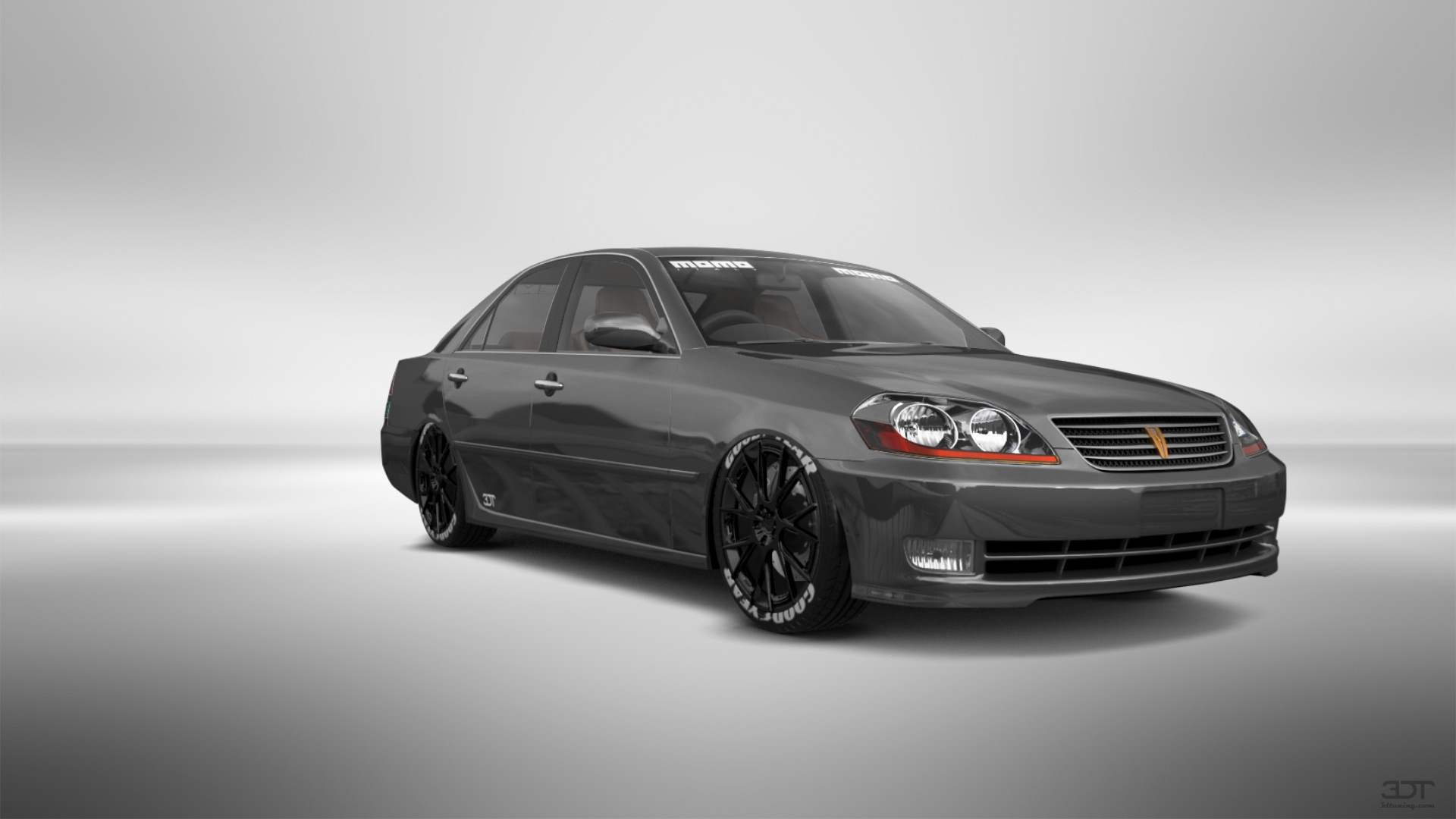 Toyota Mark II 4 Door Saloon 2002