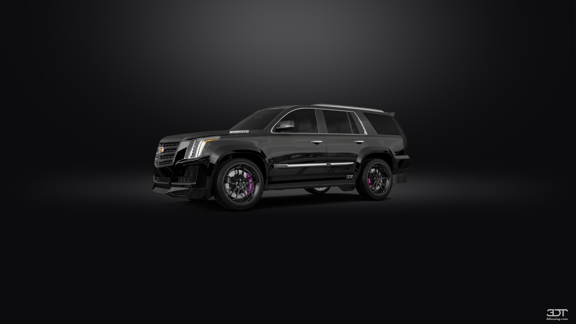 Cadillac Escalade 4 Door SUV 2015 Images