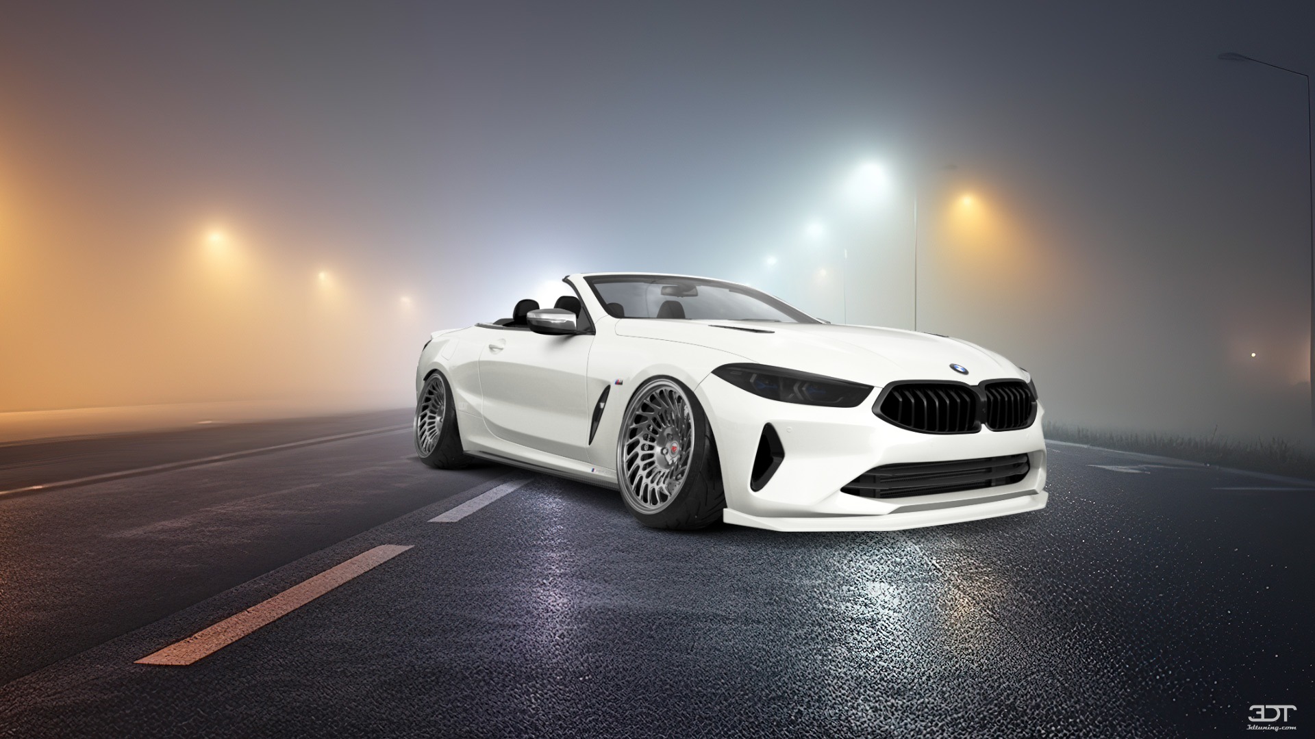 BMW 8 Series 2 Door Convertible 2018 tuning