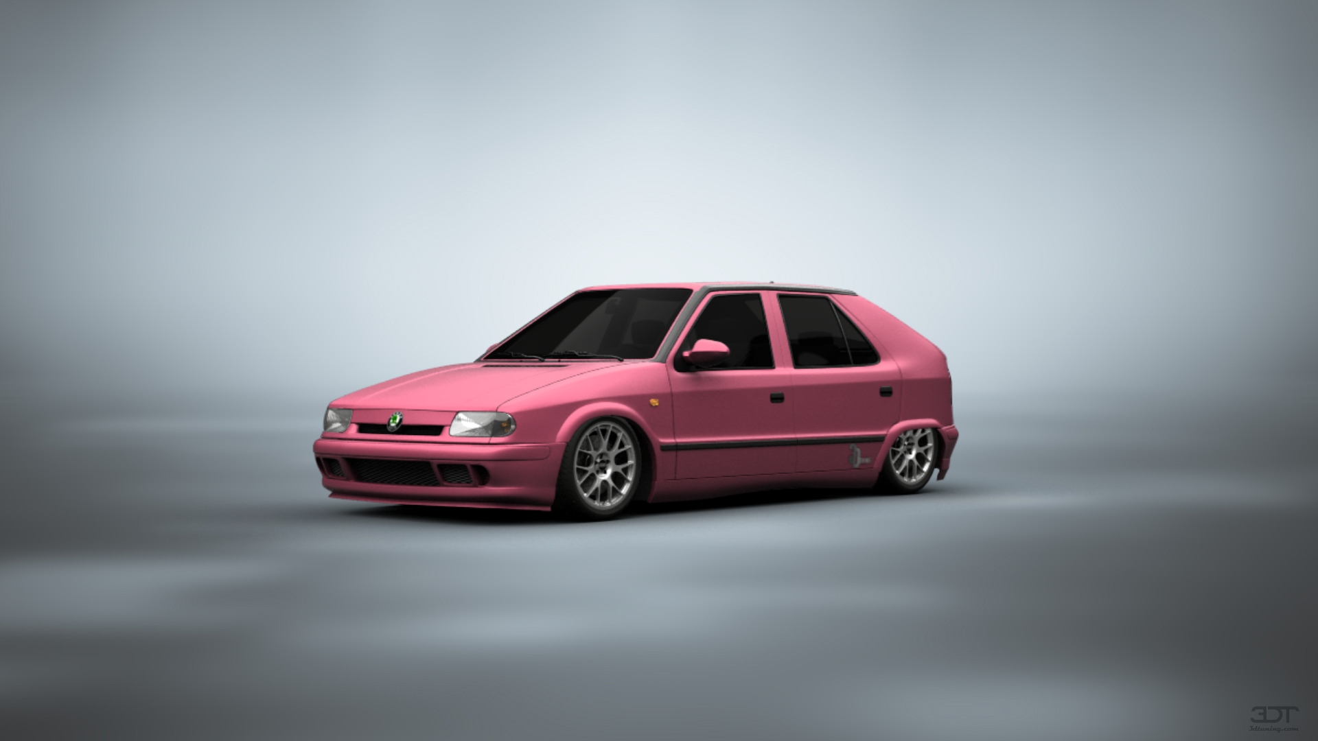 Skoda Felicia 5 Door Hatchback 1994 tuning