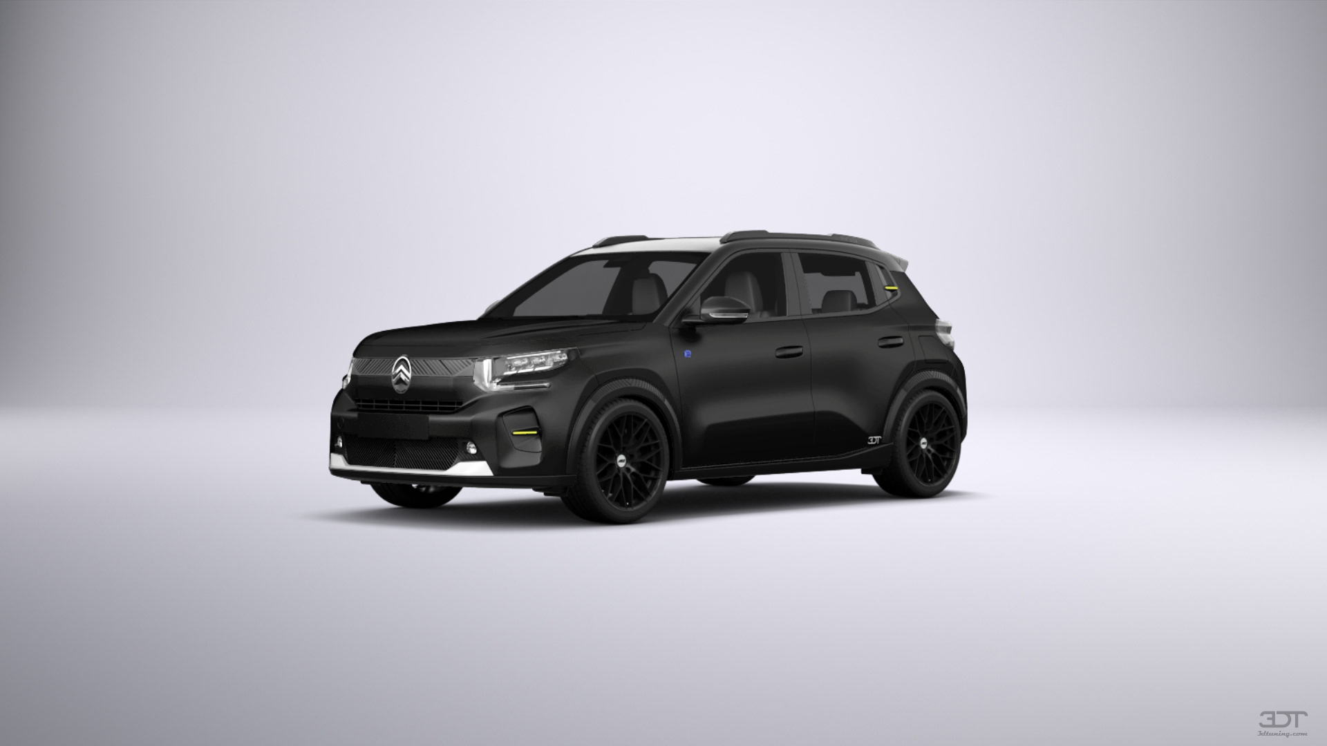 Citroen e-C3 5 Door Hatchback 2024 Изображения