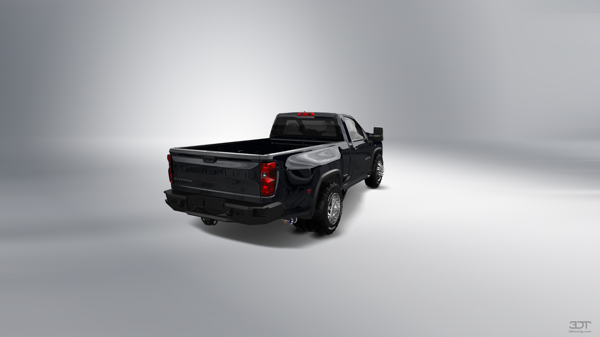 Chevrolet Silverado 3500 HD 2 Door pickup truck 2024