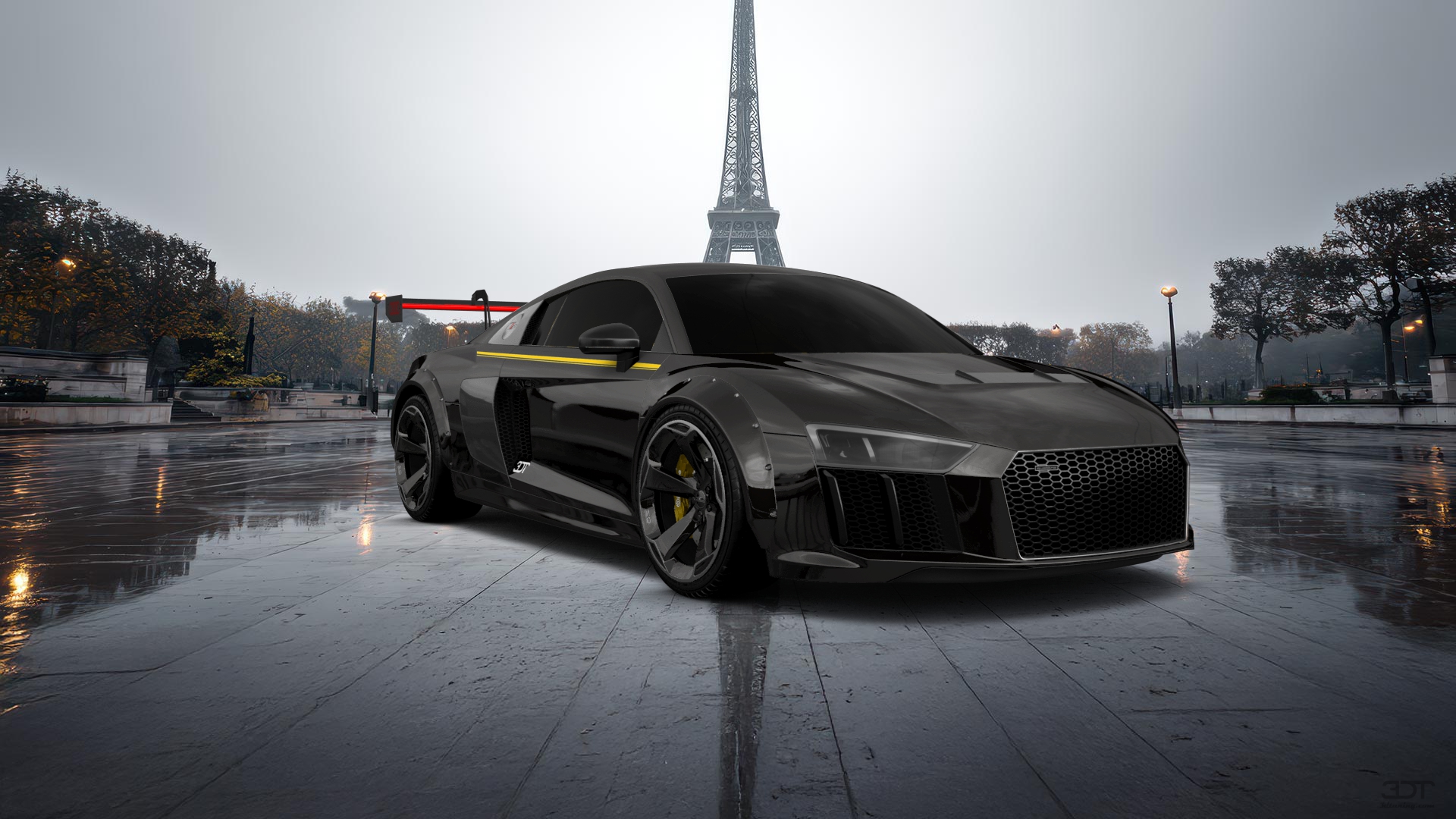 Audi R8 2 Door Coupe 2019 tuning