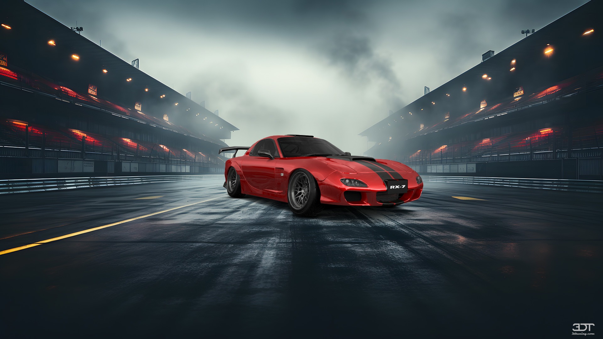 Mazda RX-7 2 Door Coupe 1997