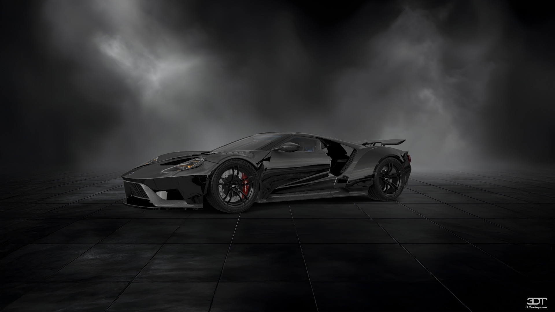 Ford GT 2 Door Coupe 2017