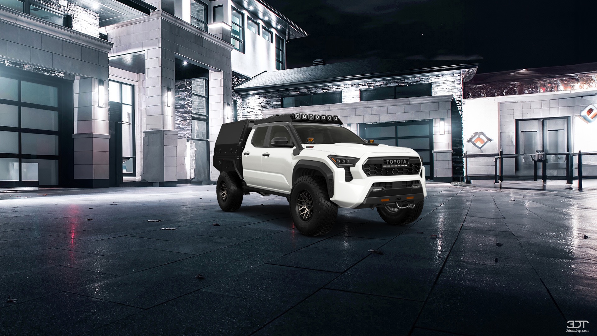 Toyota Tacoma Crew Cab 4 Door pickup truck 2024