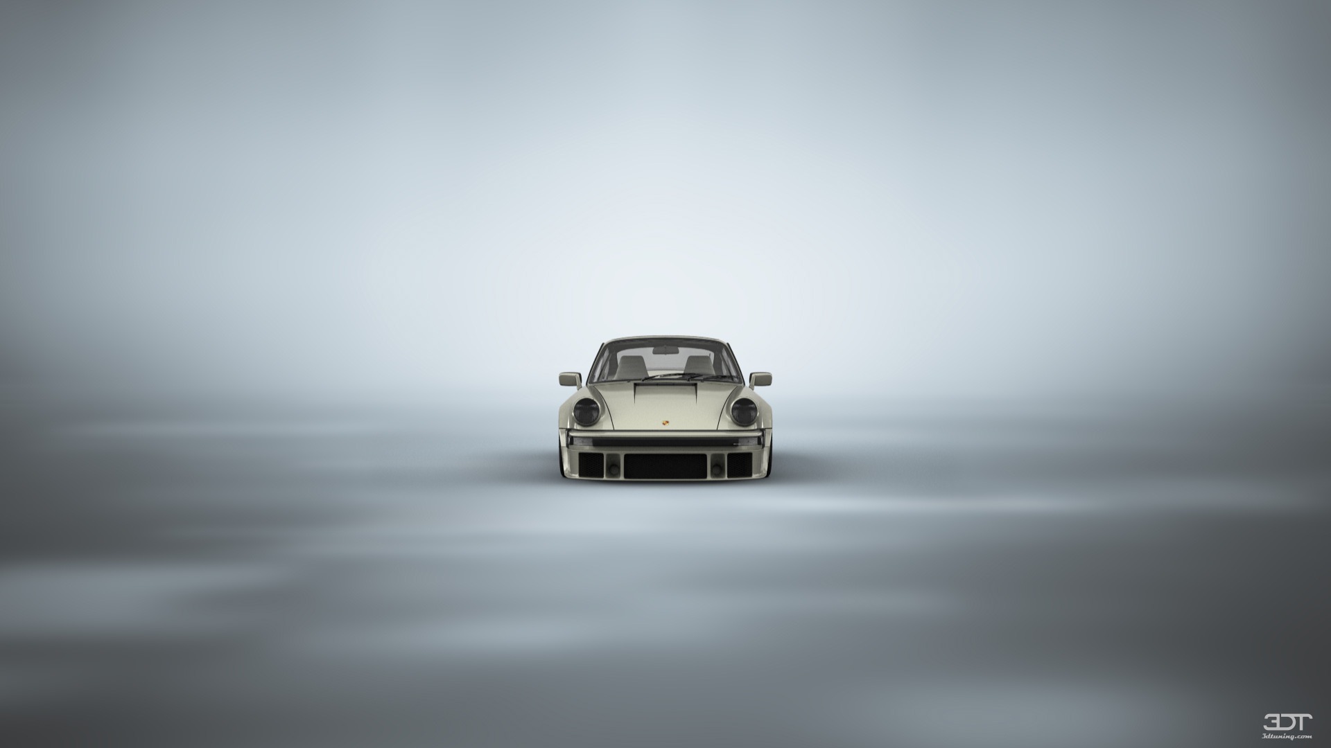 Porsche 911 Turbo Coupe 1978 tuning