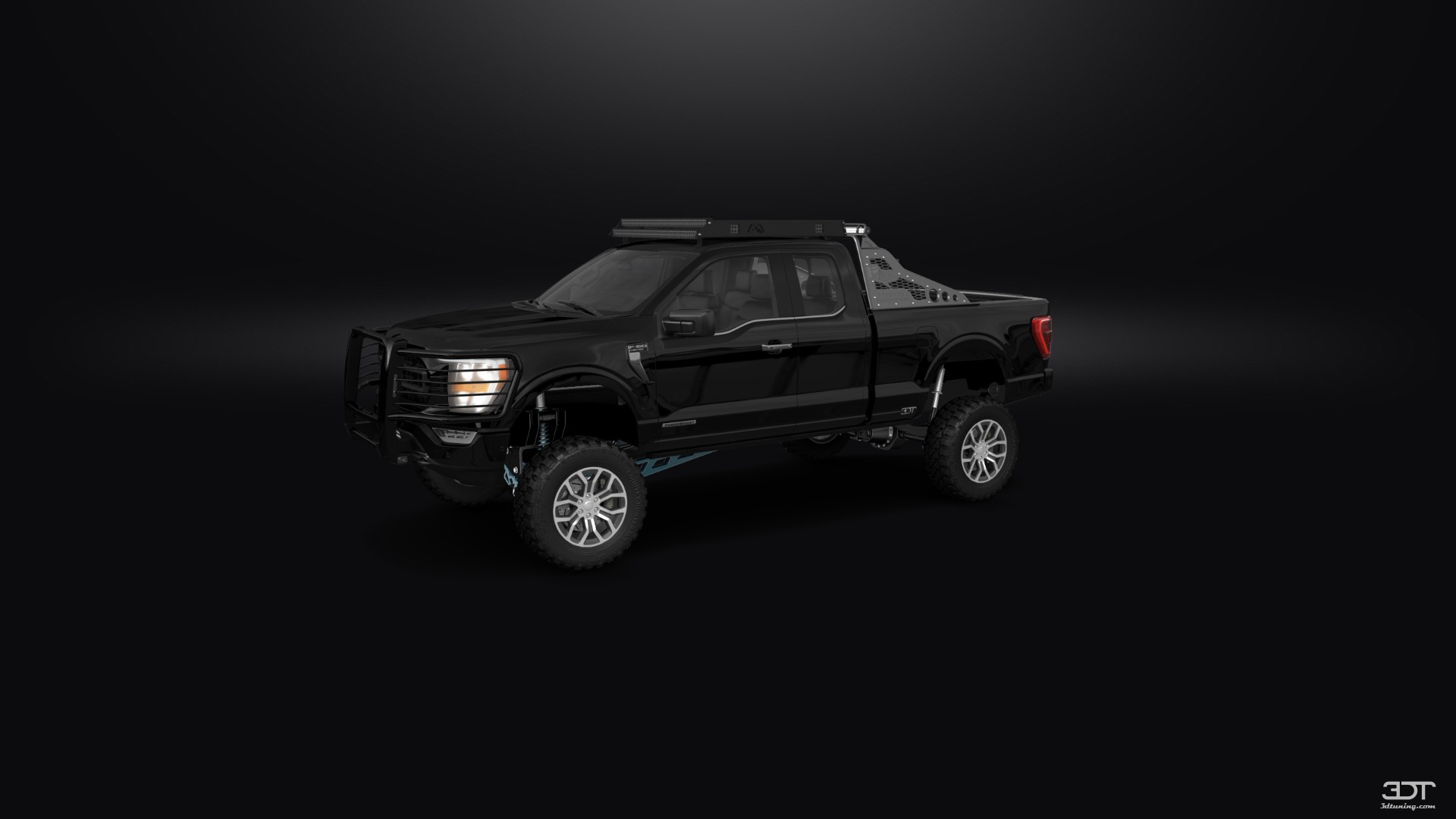 Ford F-150 Double Cab Pickup Truck 2021