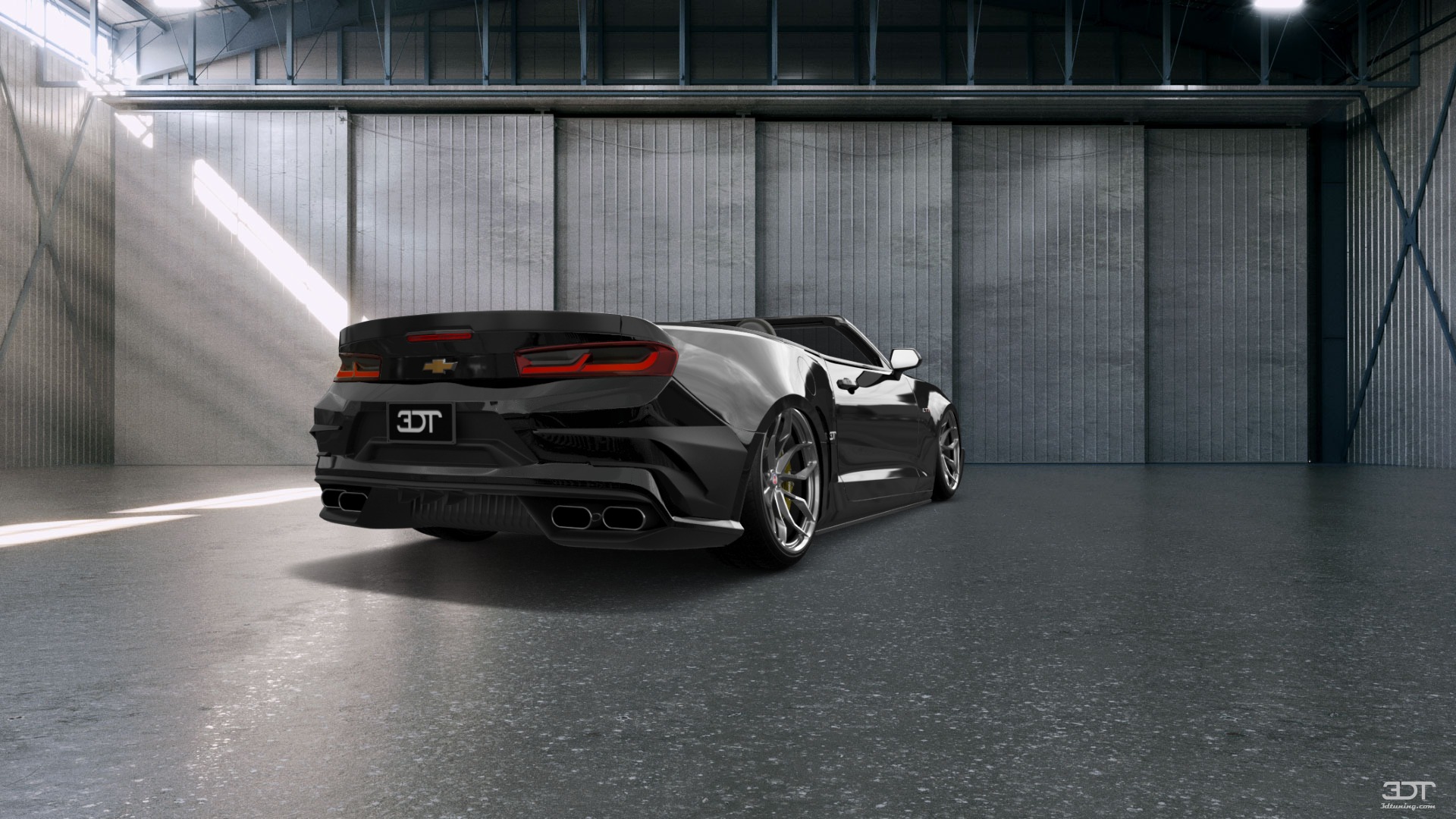 Chevrolet Camaro 2 Door Convertible 2016 Images