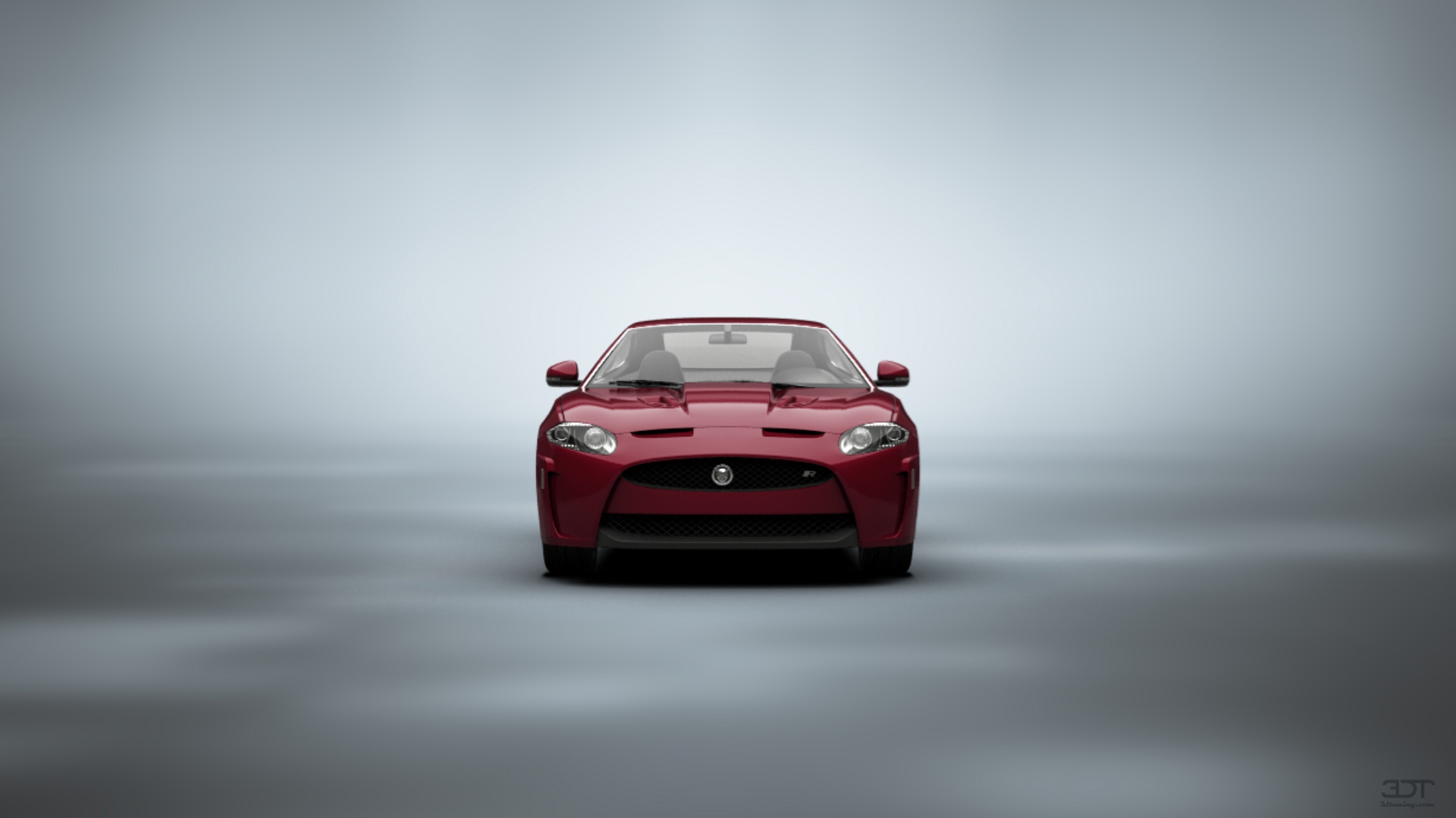 Jaguar XK Coupe 2012 tuning