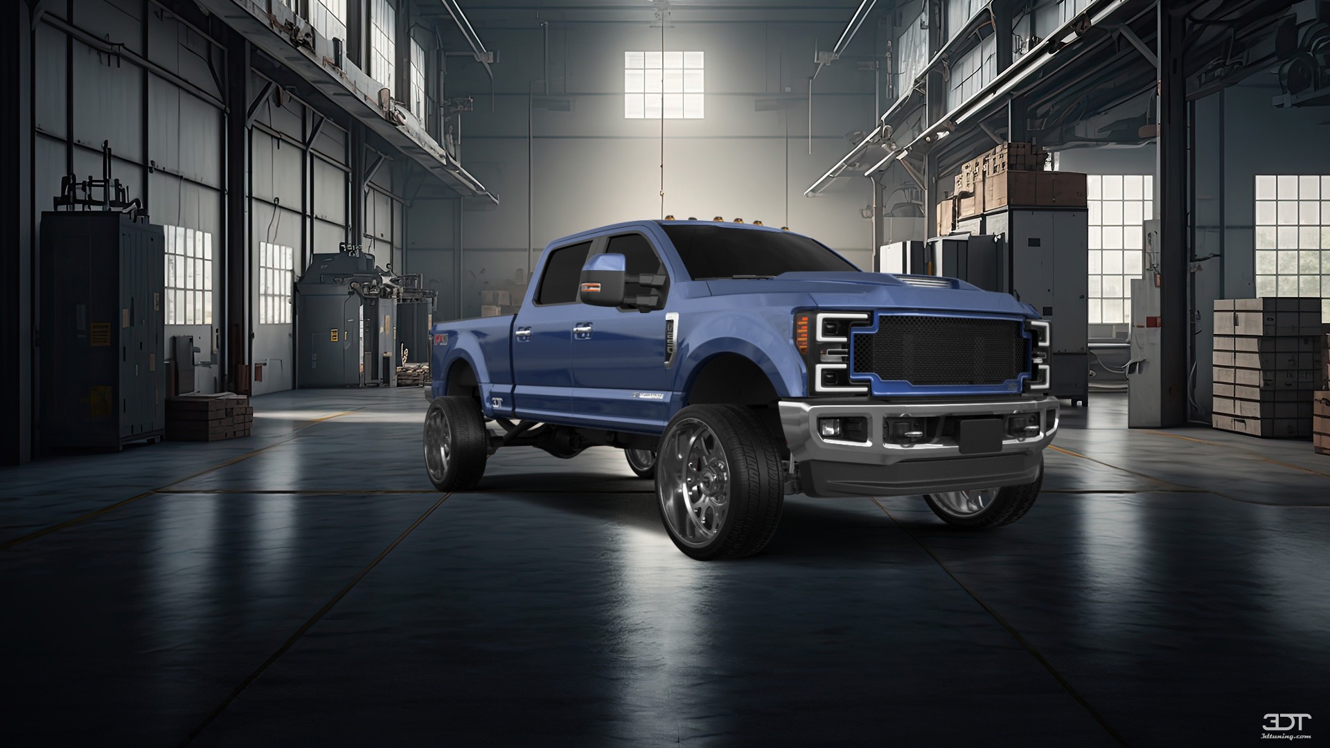 Ford F-250 Truck 2018