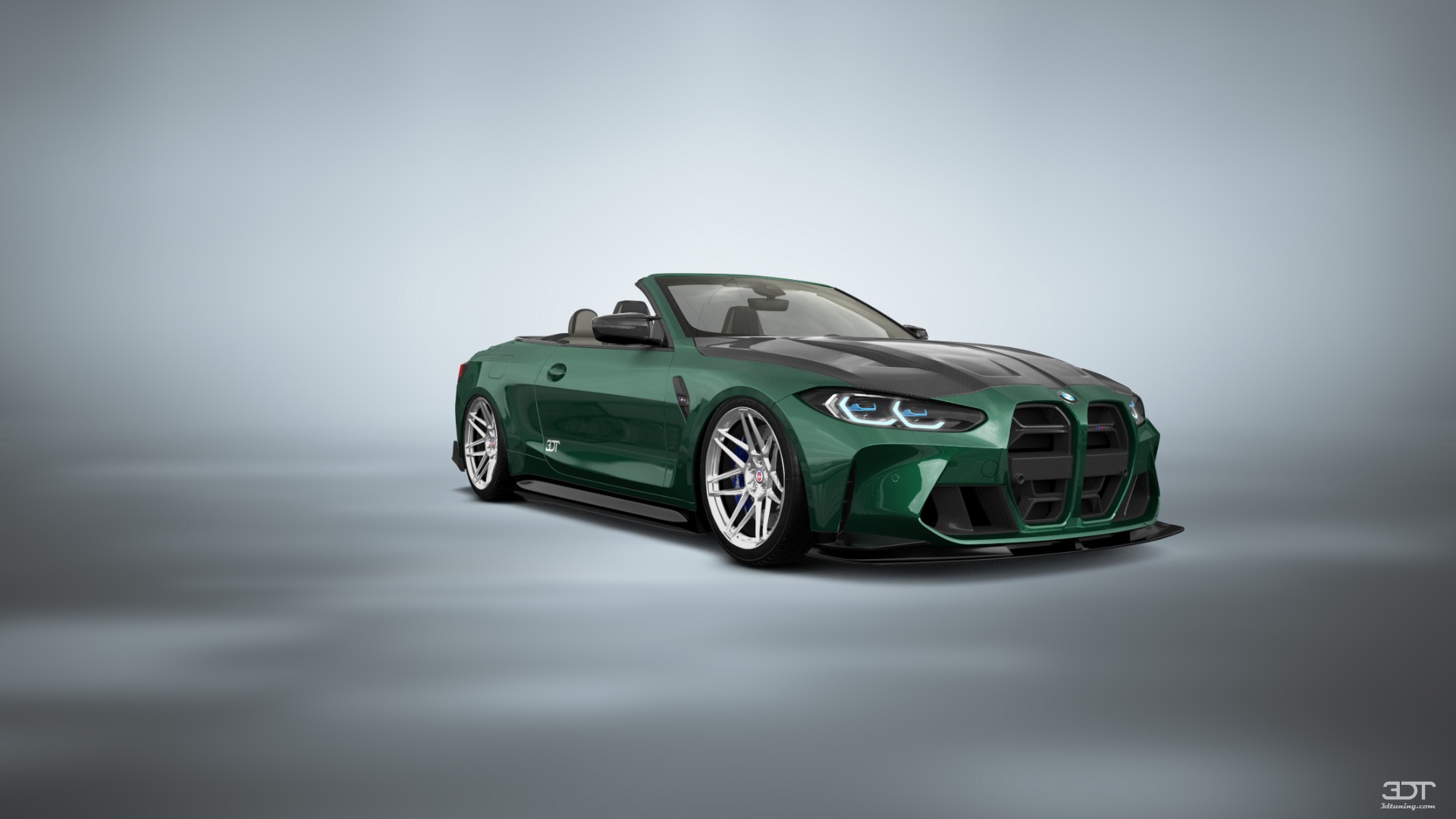 BMW M4 2 Door Convertible 2022