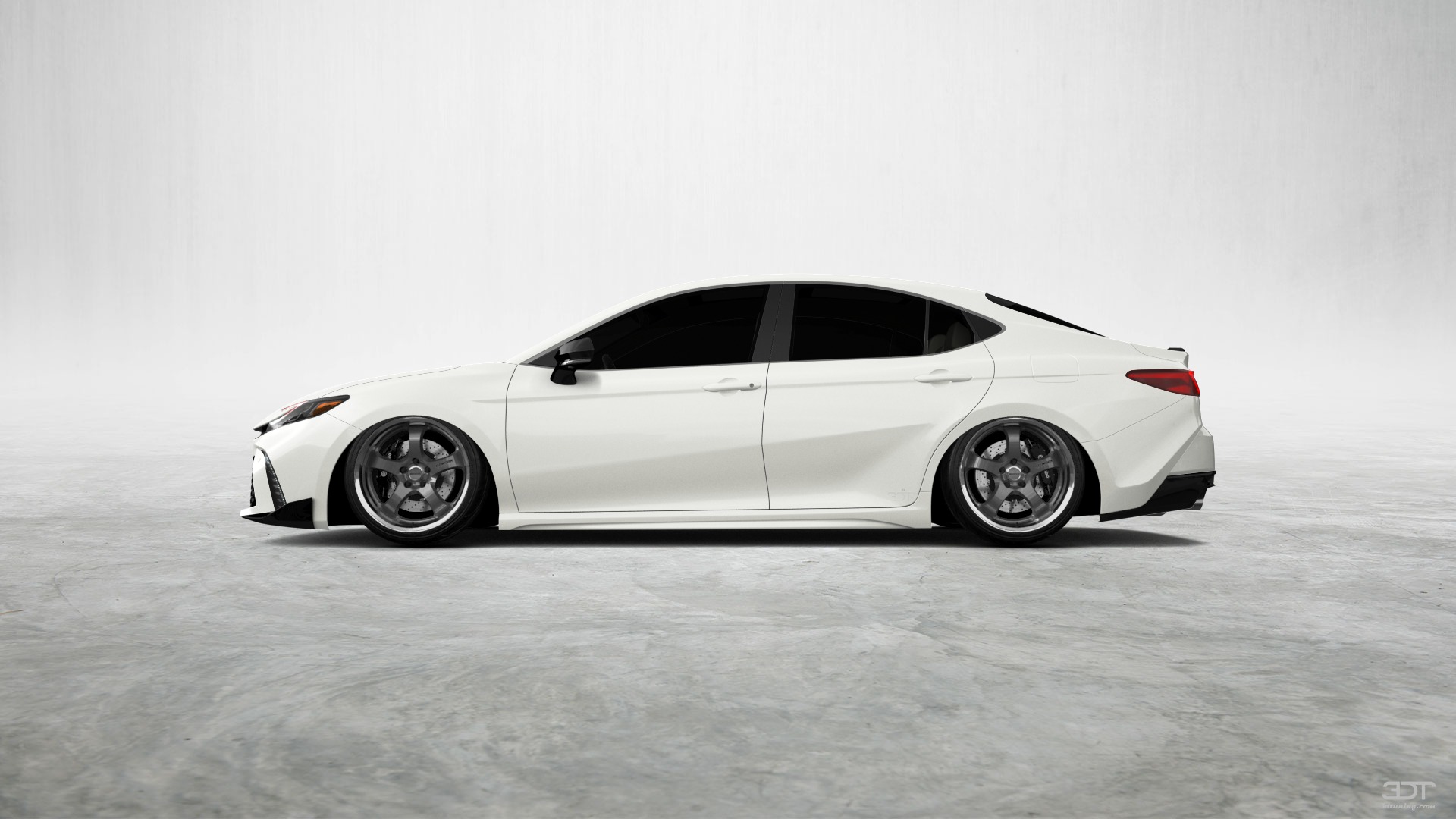 Toyota Camry Sedan 2025
