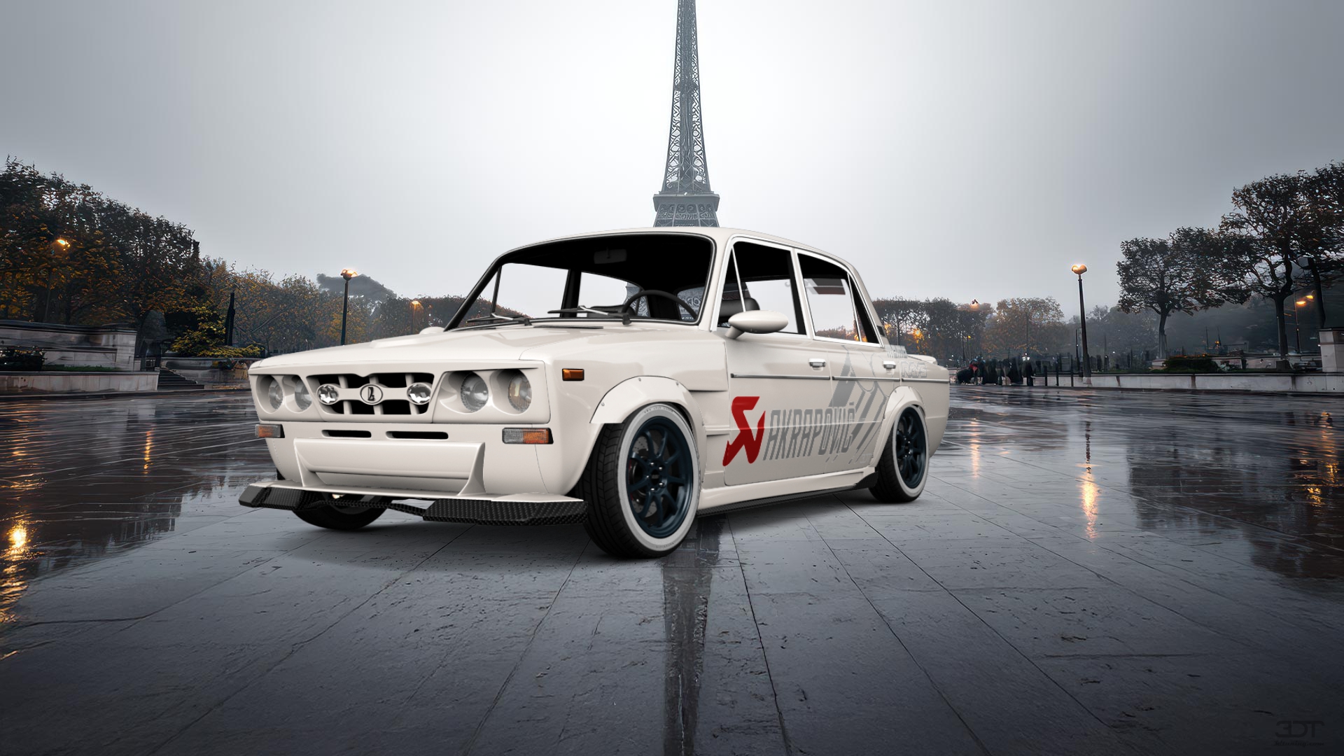 Lada 2106 Sedan 1976 tuning