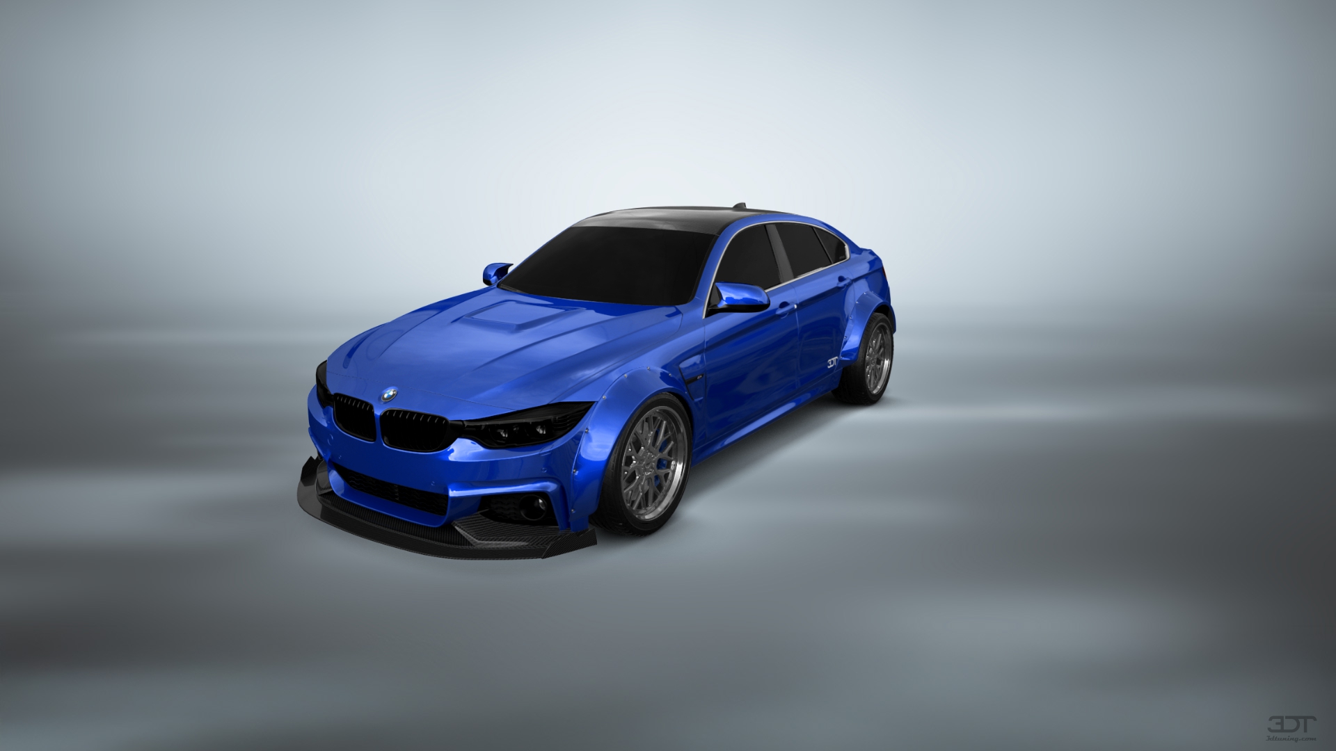 BMW 4 Series Gran Coupe 2015