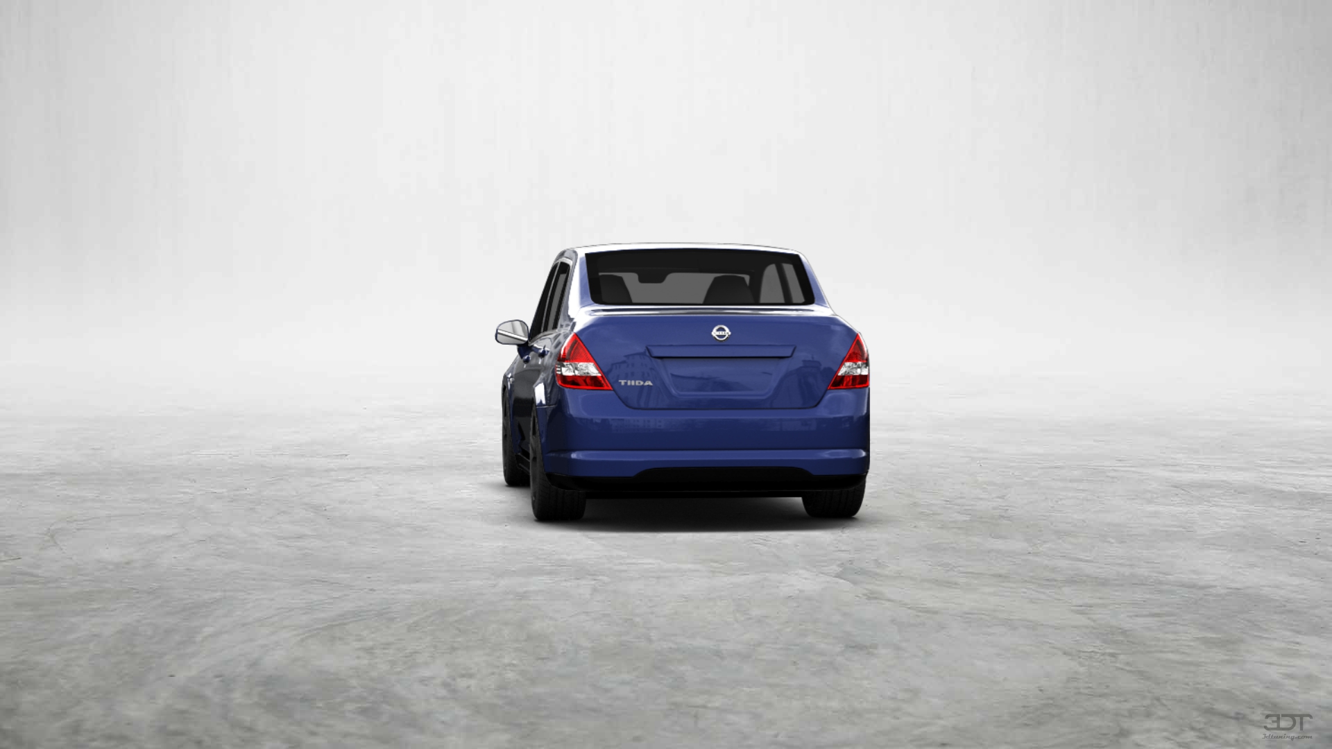 Nissan Tiida Sedan 2010 Images