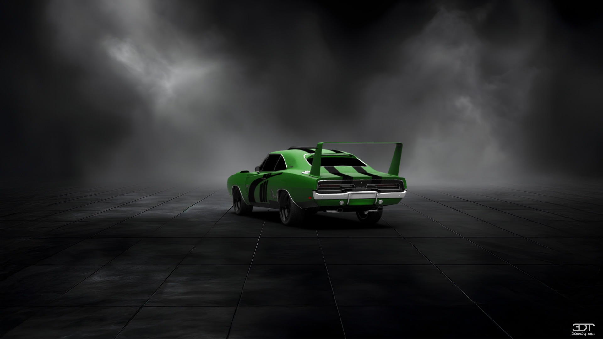 Dodge Charger Daytona Coupe 1969
