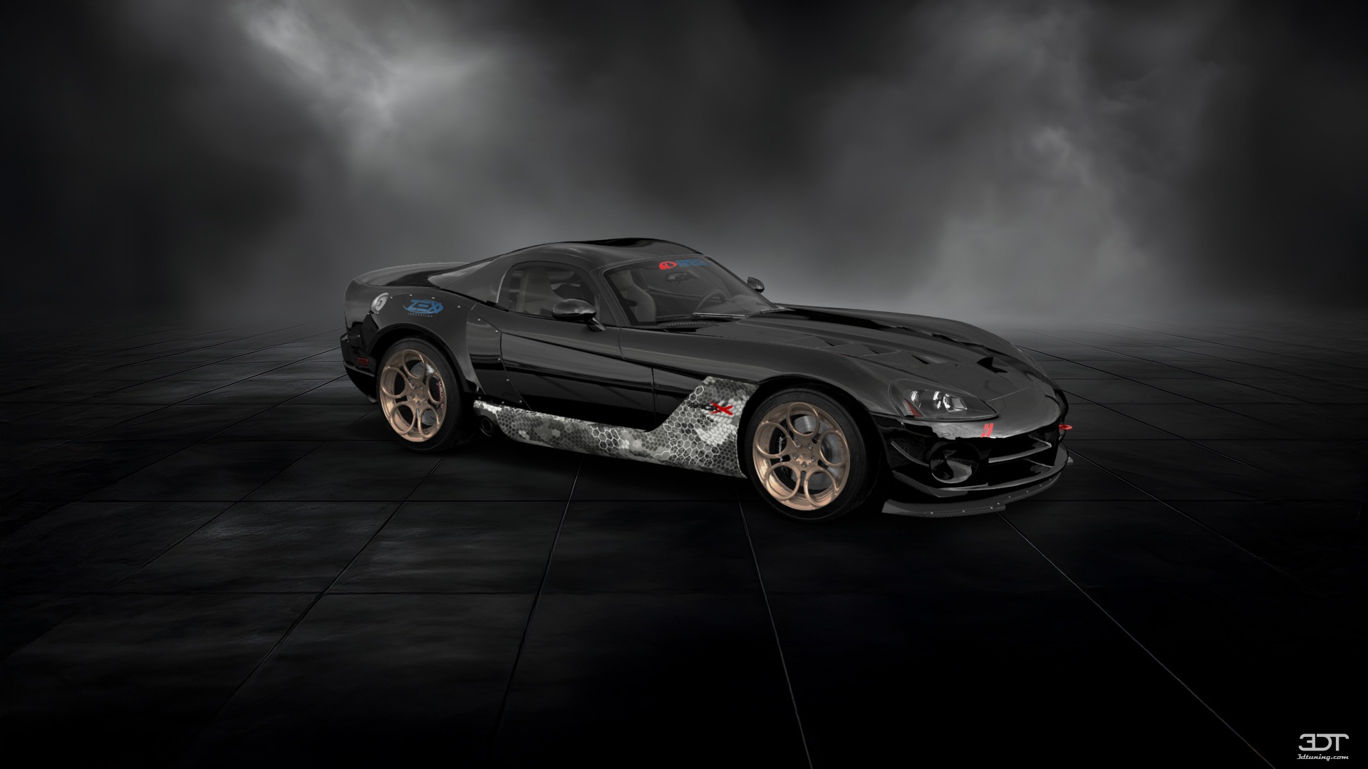 Dodge Viper 2 Door Coupe 2008