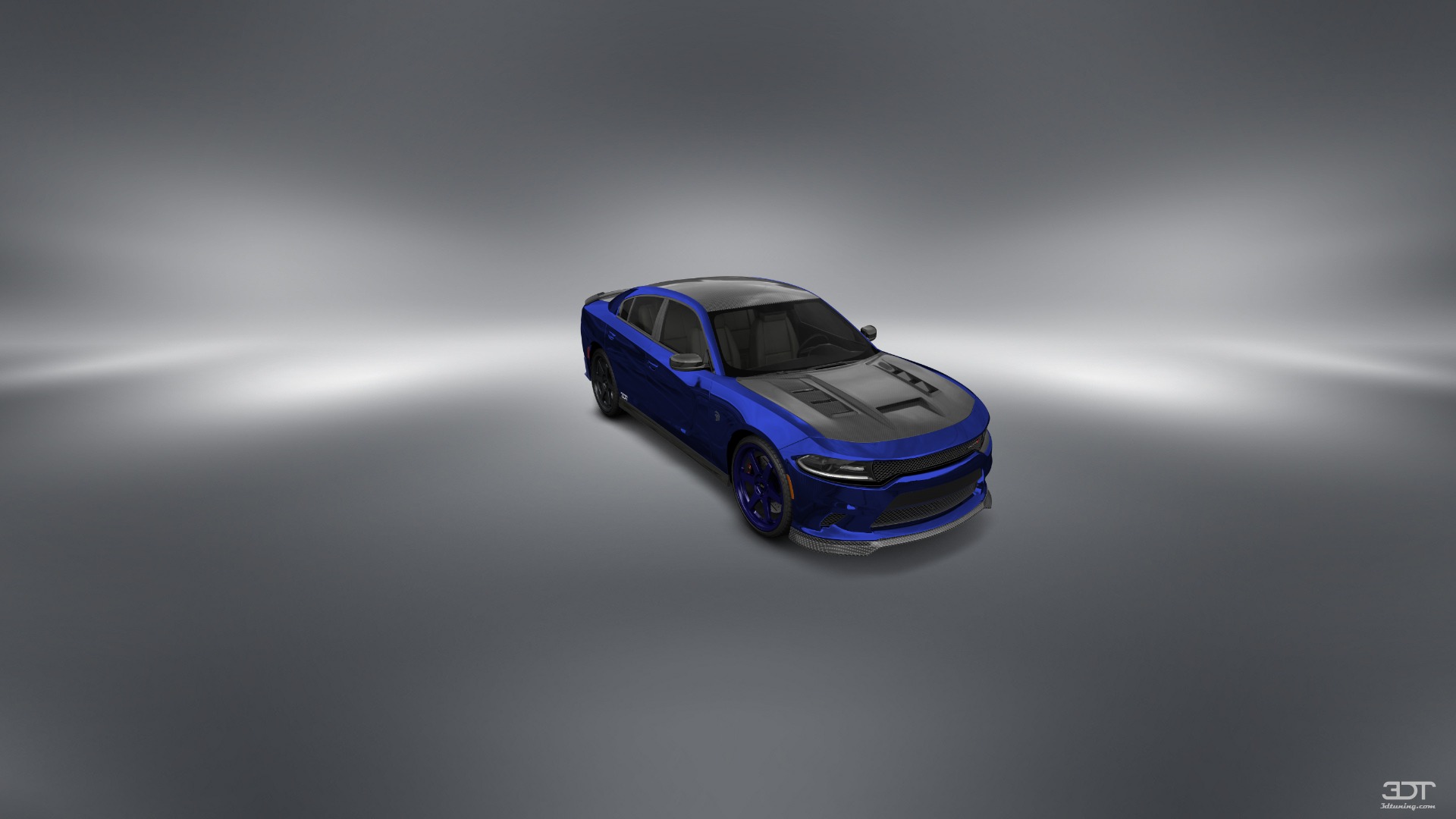 Dodge Charger 4 Door Saloon 2015 Images