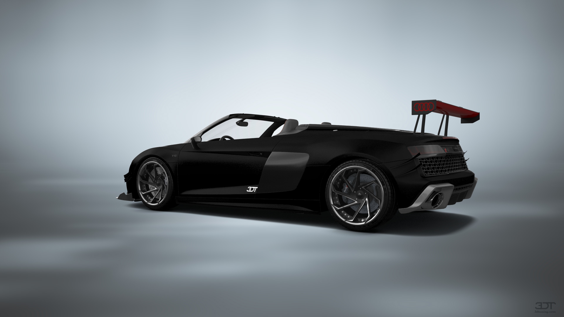 Audi R8 Spyder 2 Door Convertible 2019