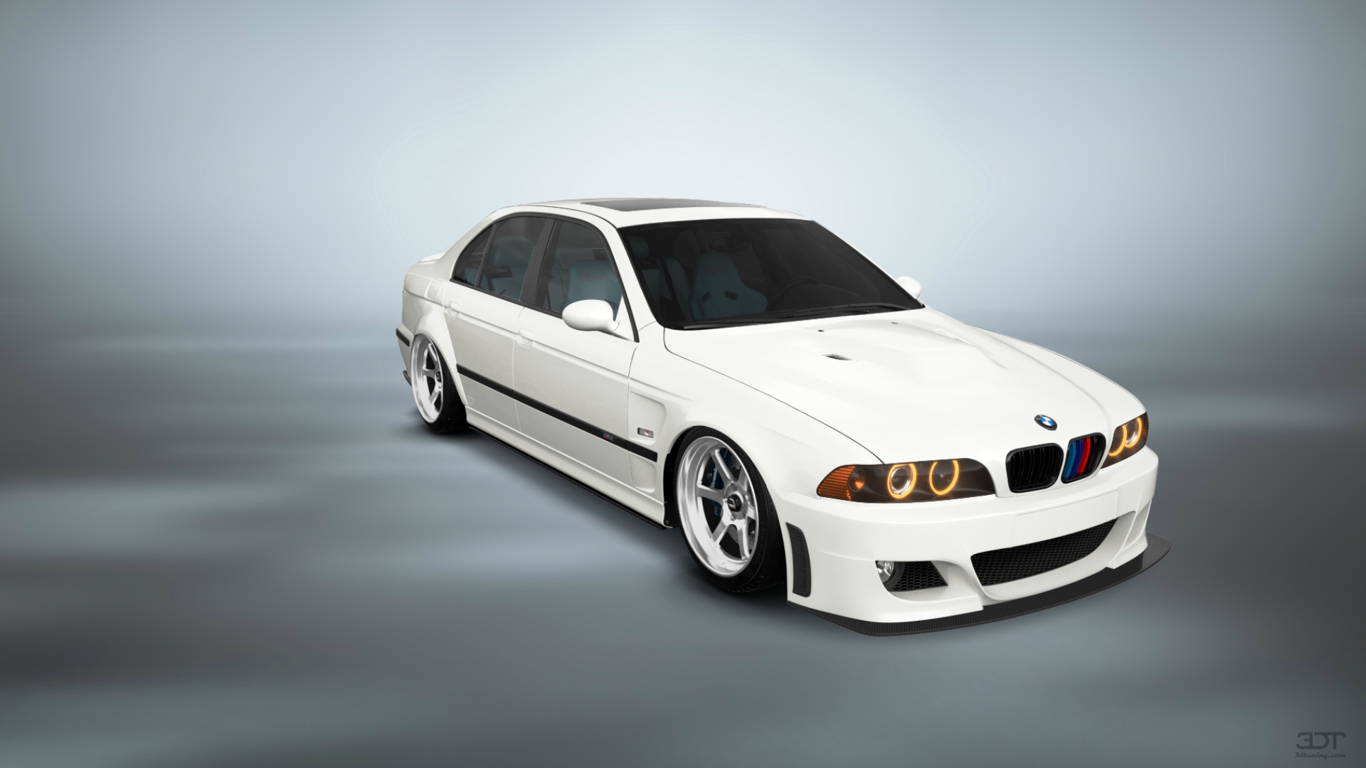 BMW 5 Series M5 Sedan 2003