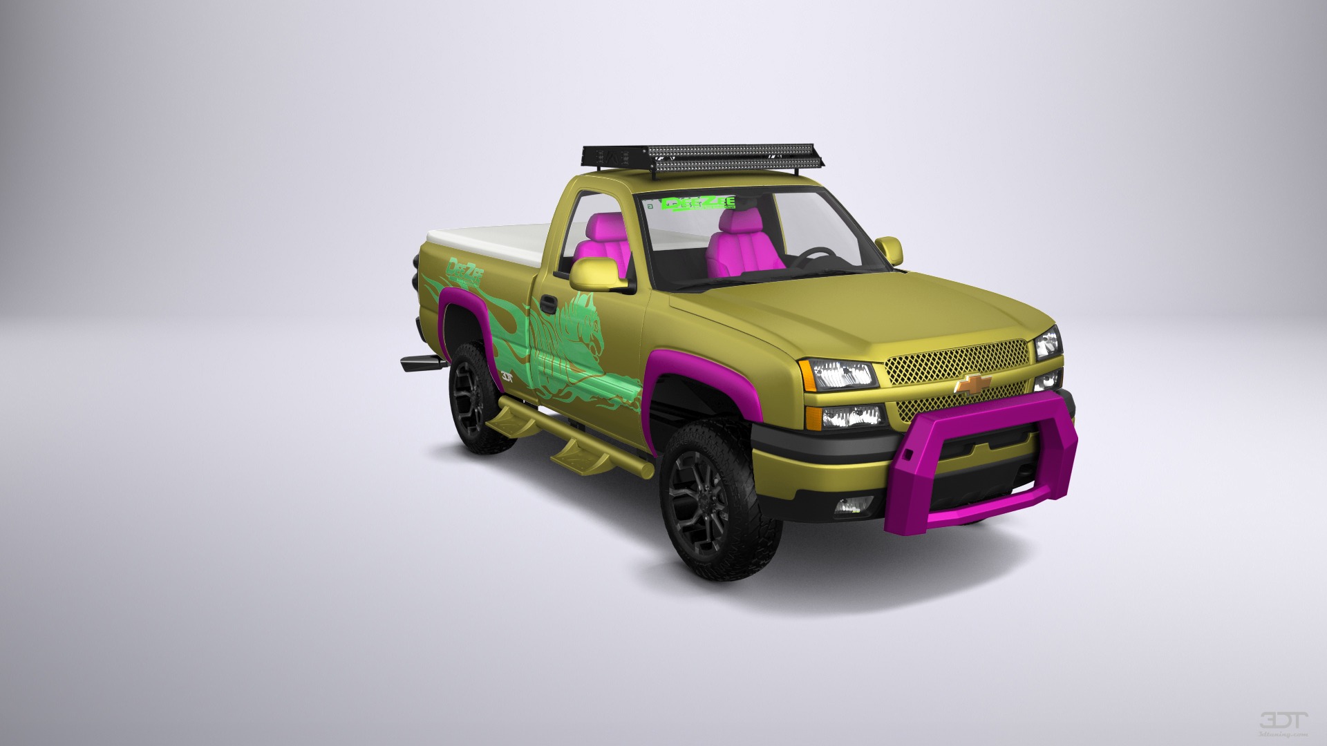 Chevrolet Silverado Standard Cab Truck 2006