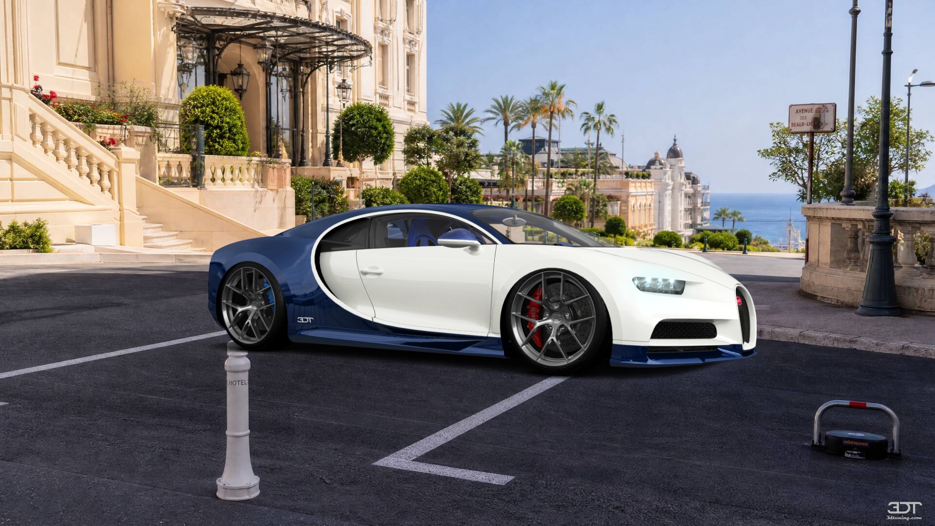 Bugatti Chiron 2 Door Coupe 2016 Images