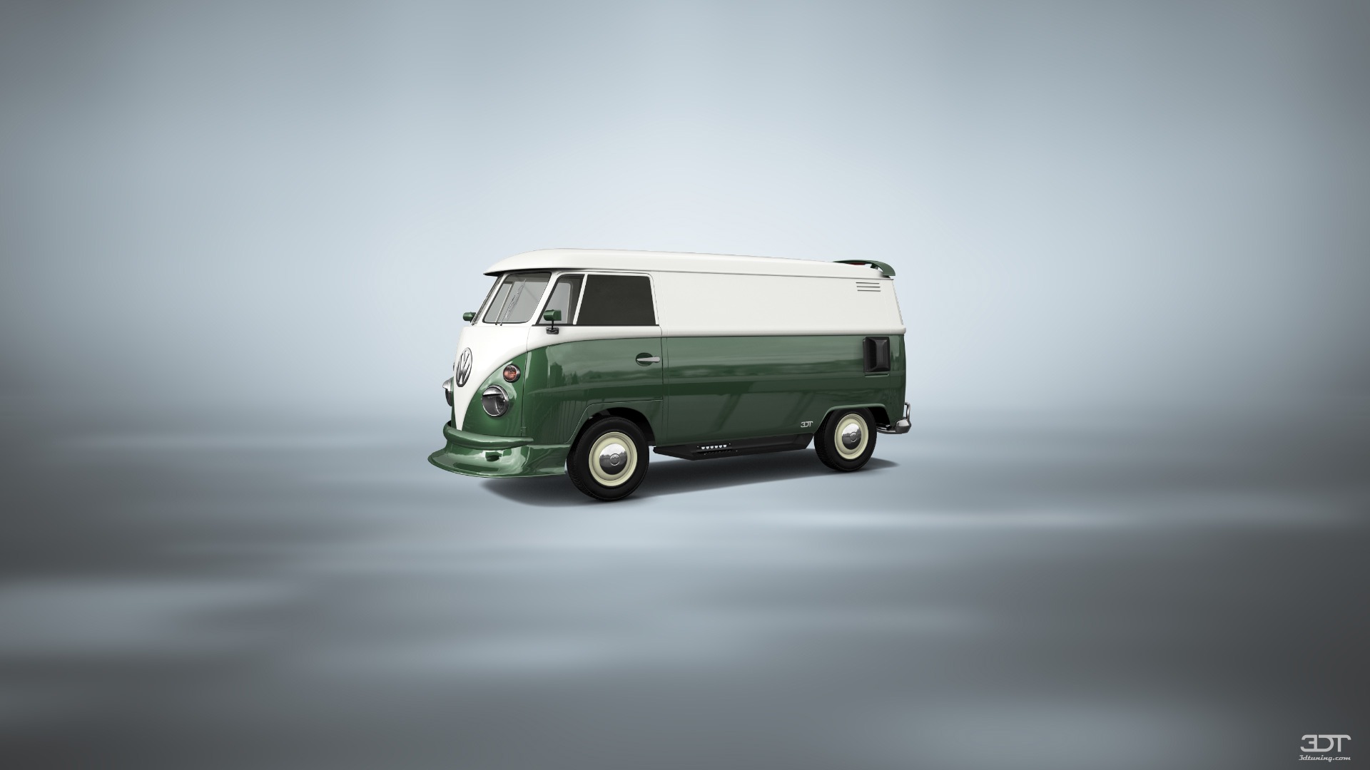 Volkswagen T1 Van 1950