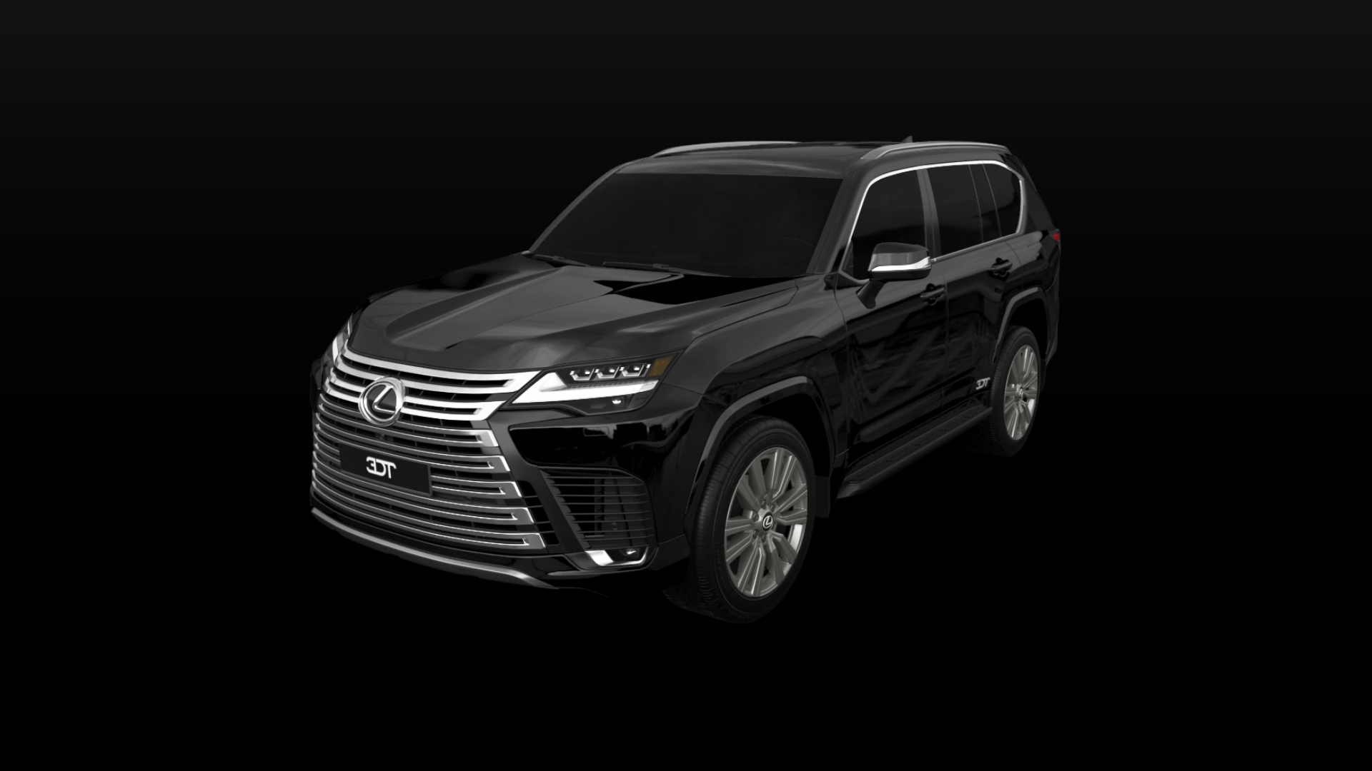 Lexus LX 600 5 Door SUV 2021