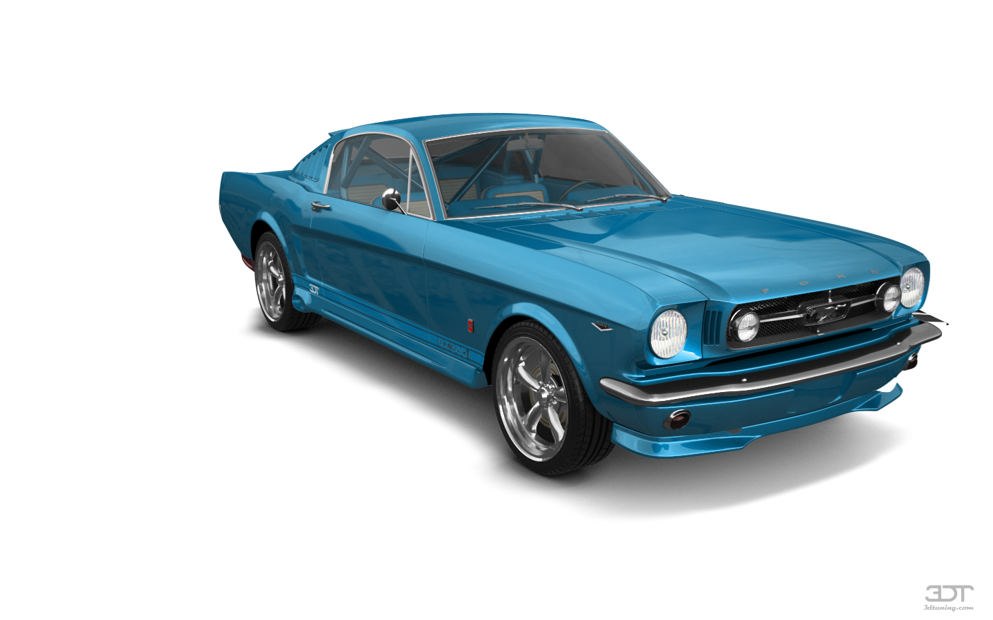 Ford Mustang Fastback 1964