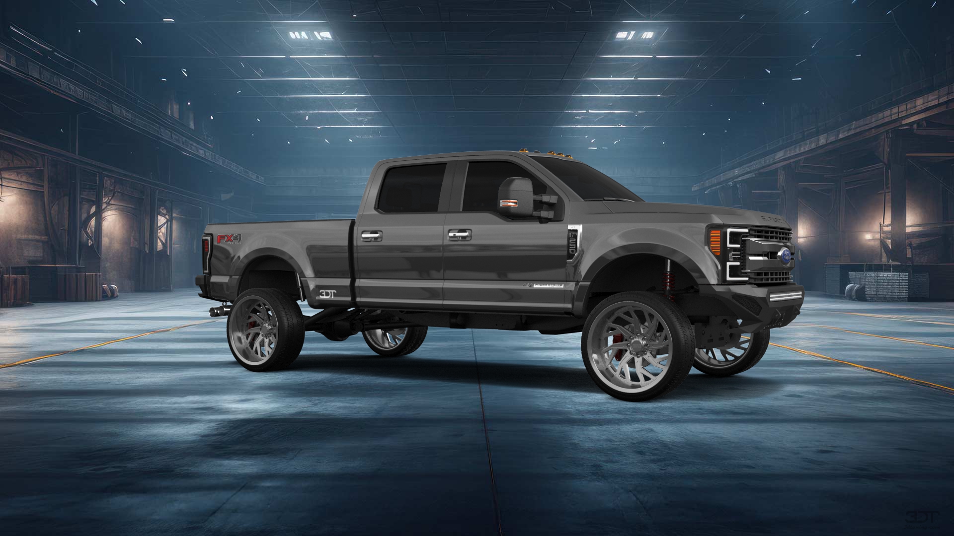 Ford F-250 Truck 2018
