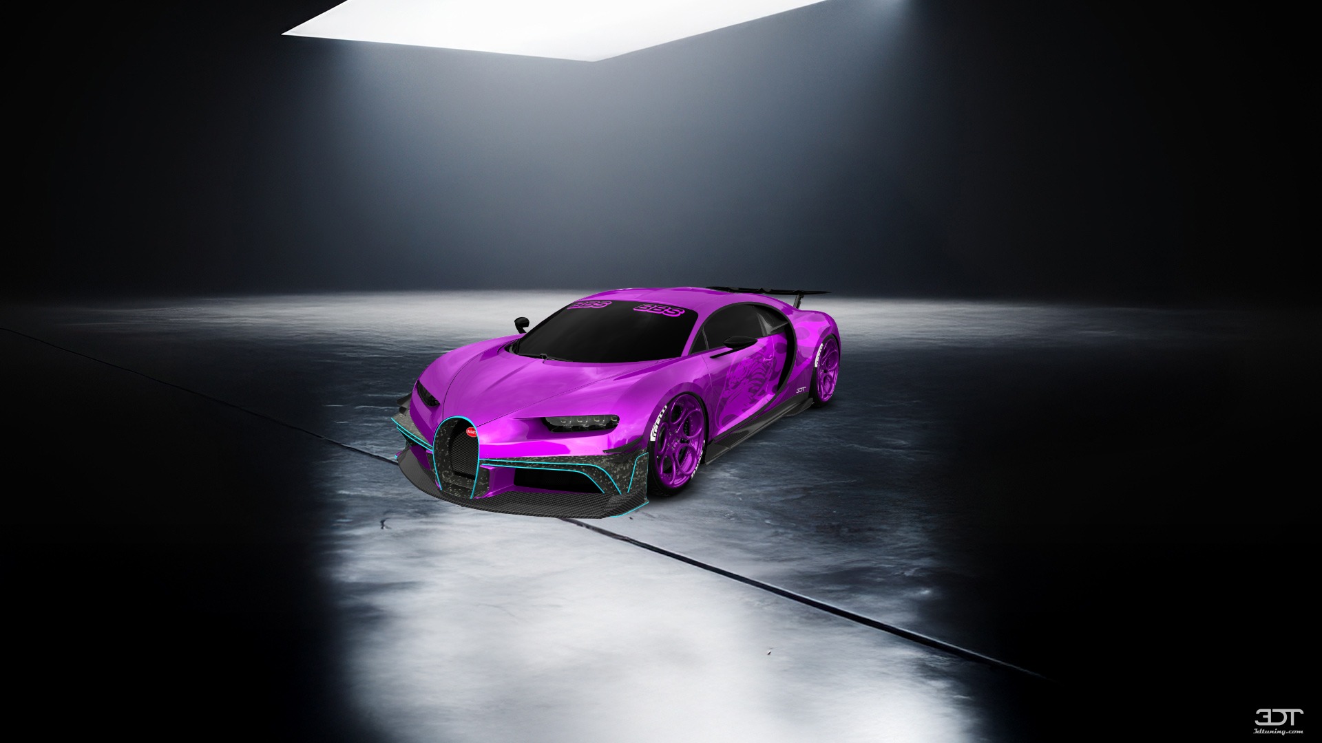 Bugatti Chiron 2 Door Coupe 2016 Images
