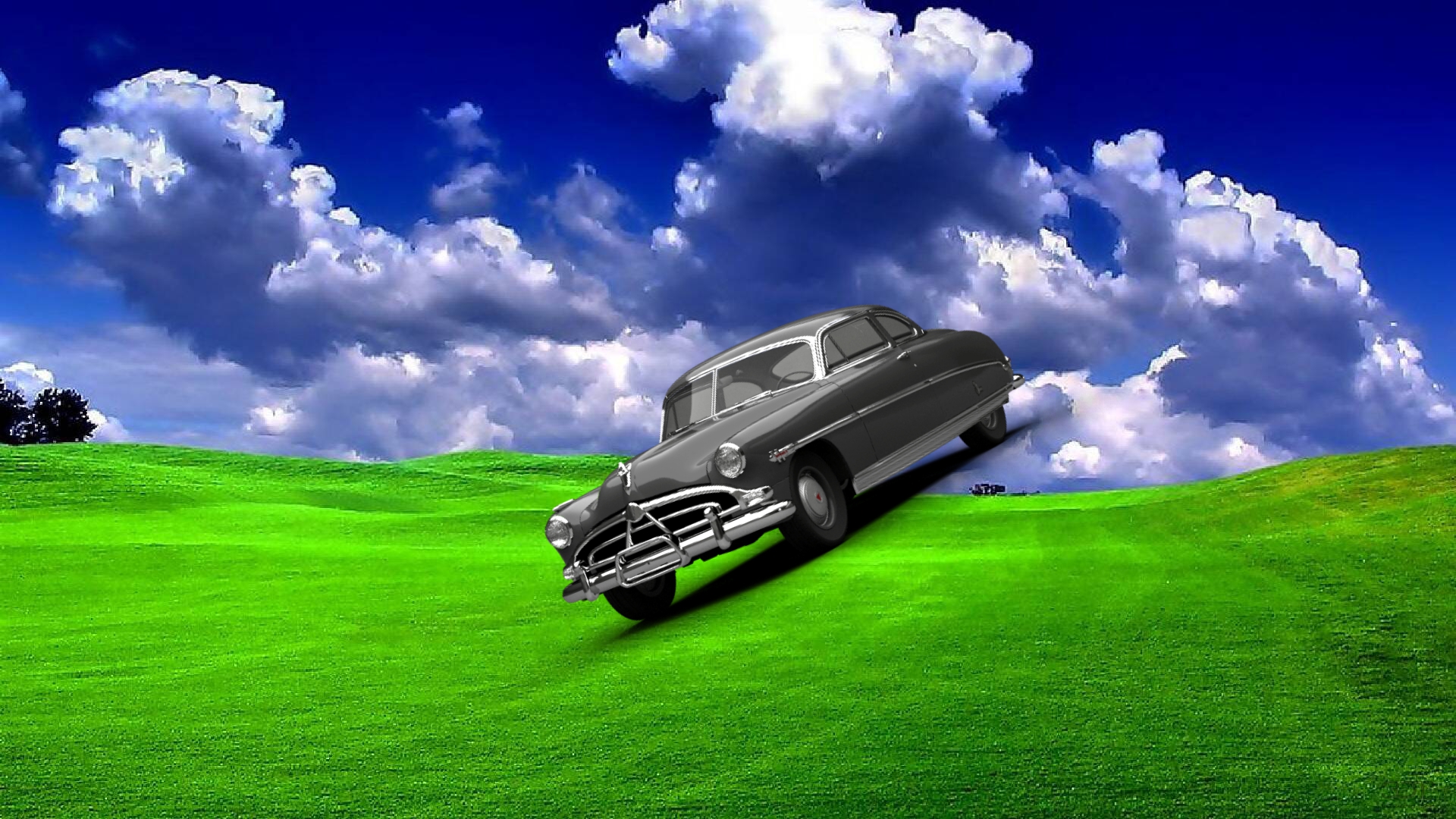 Hudson Hornet Coupe 1952 Images