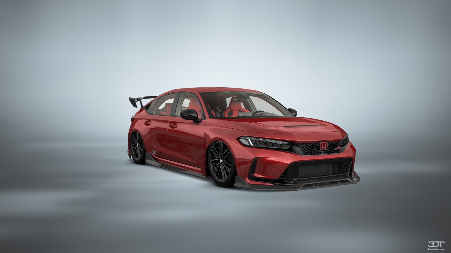 Honda Civic Type R 5 Door Liftback 2022 tuning