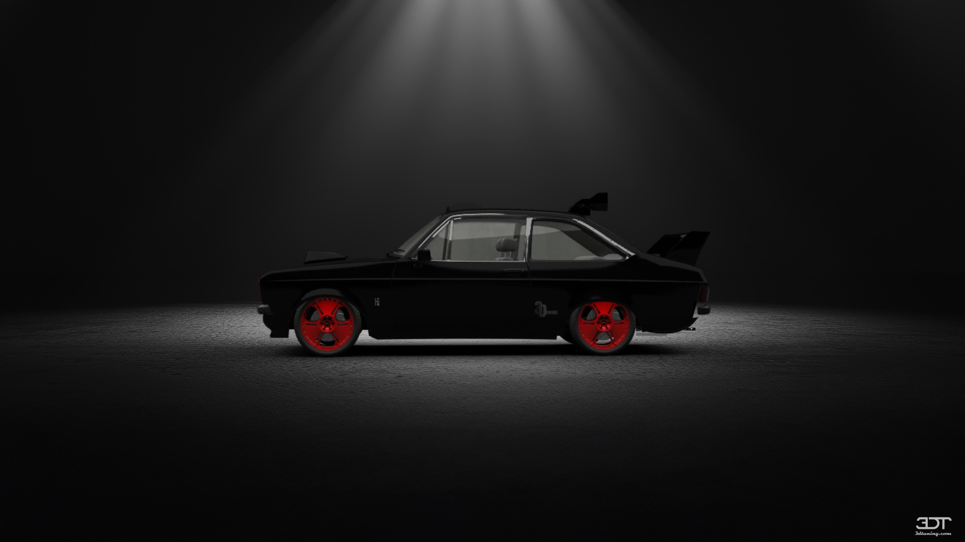 Ford Escort Coupe 1975