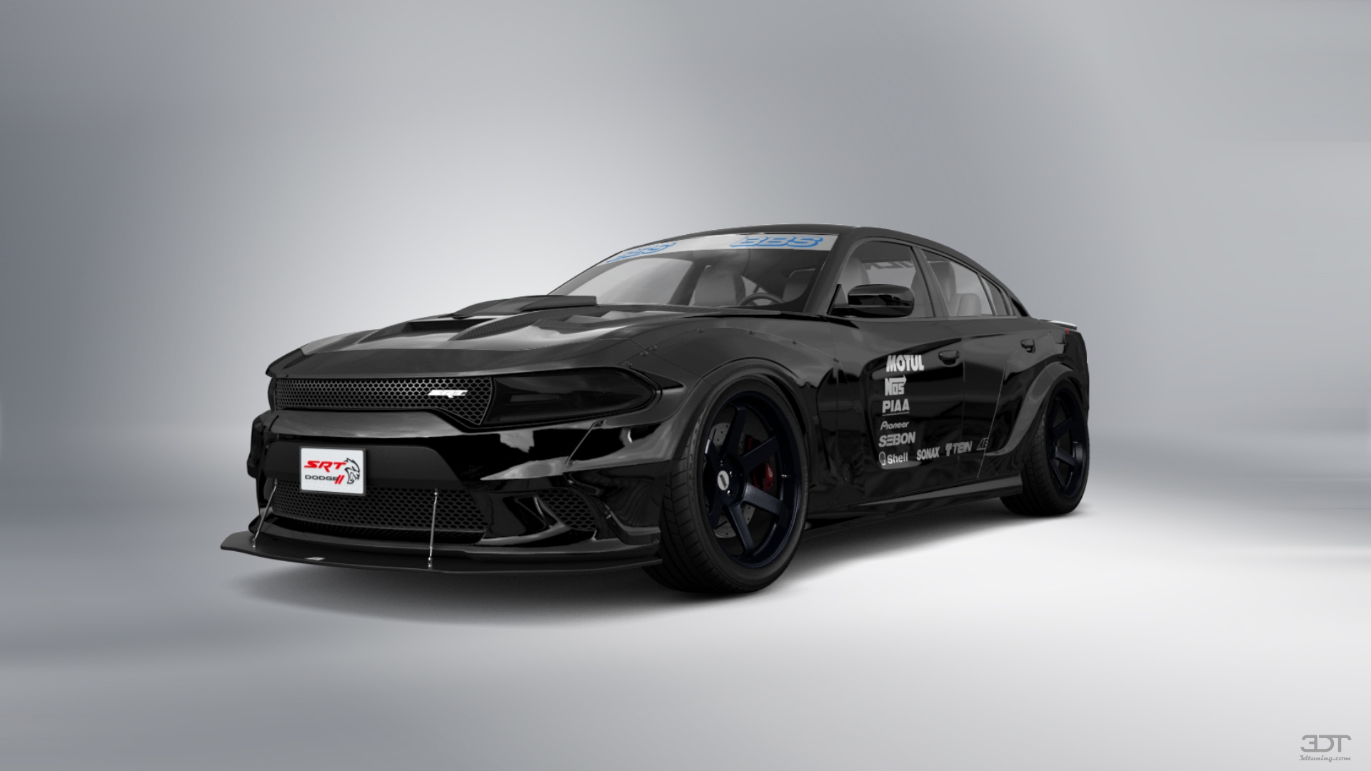 Dodge Charger 4 Door Saloon 2015 tuning