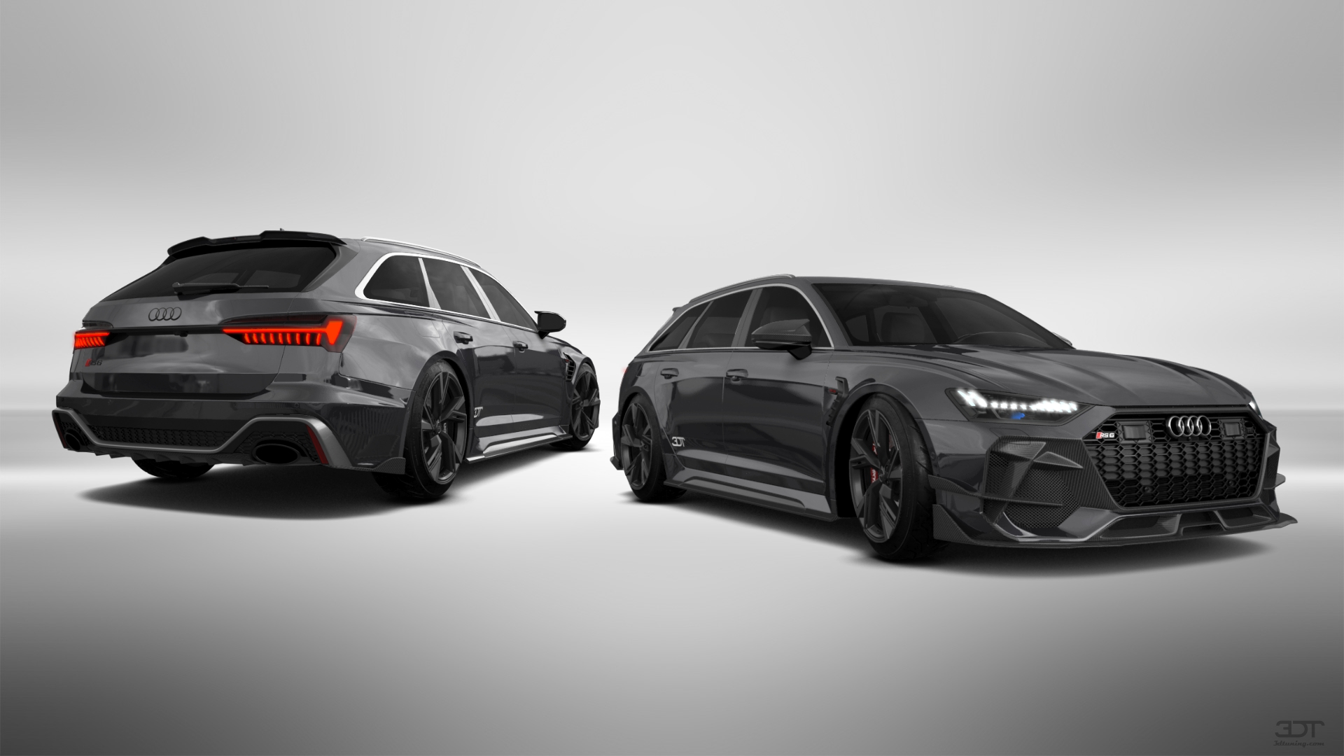 Audi RS6 Avant 2020 Images
